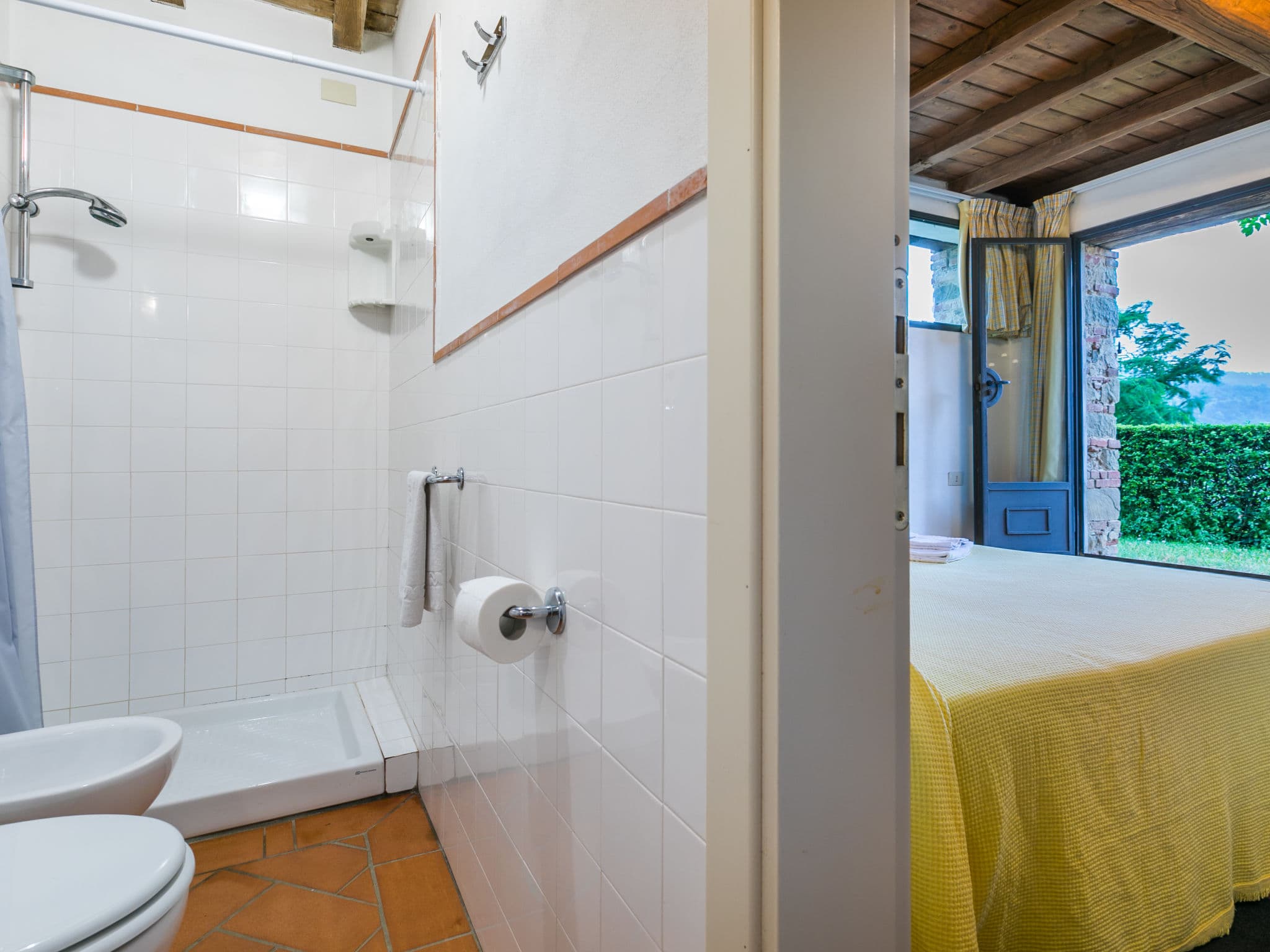 Bathroom / Wellness