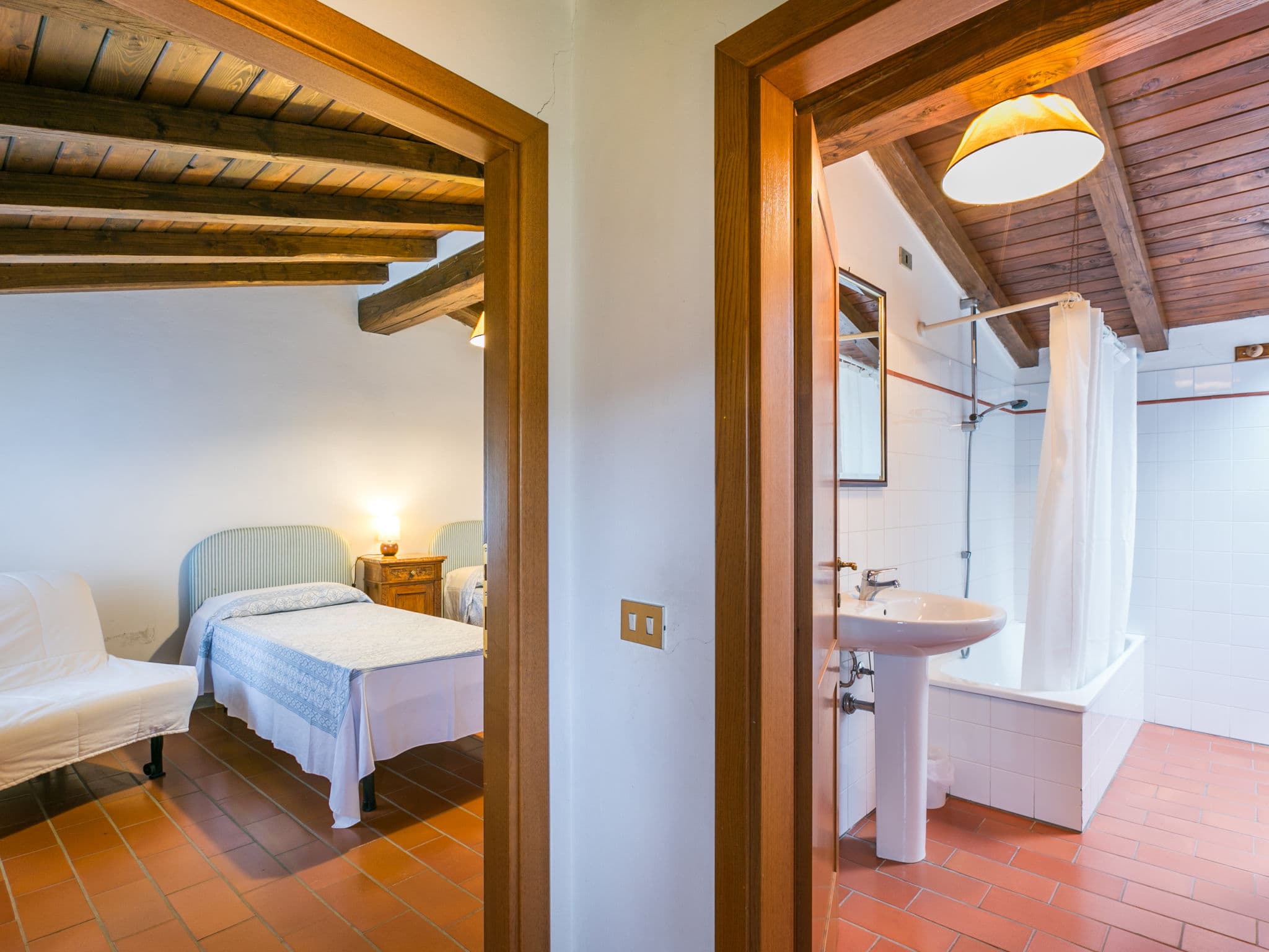 Bathroom / Wellness