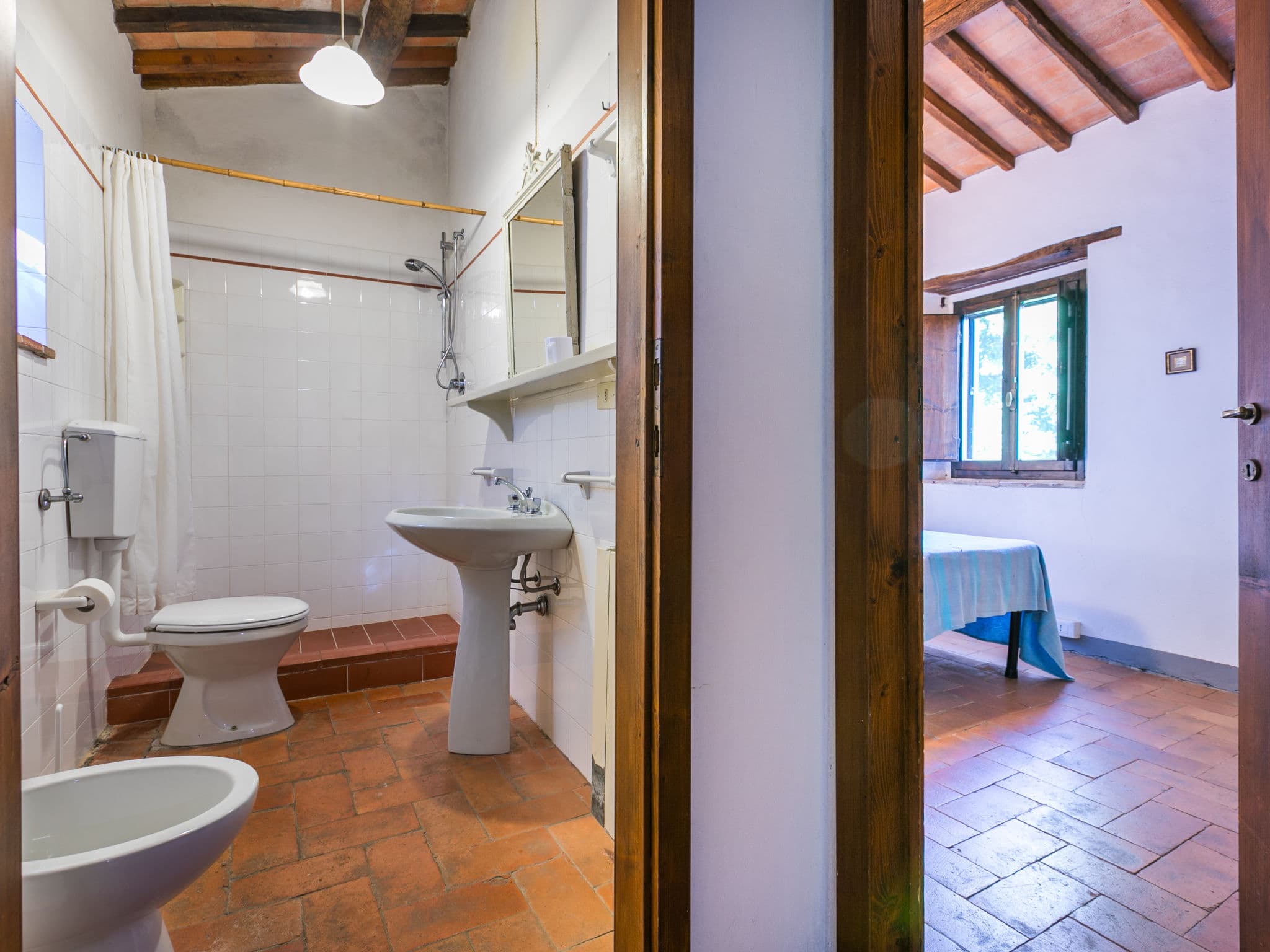 Bathroom / Wellness