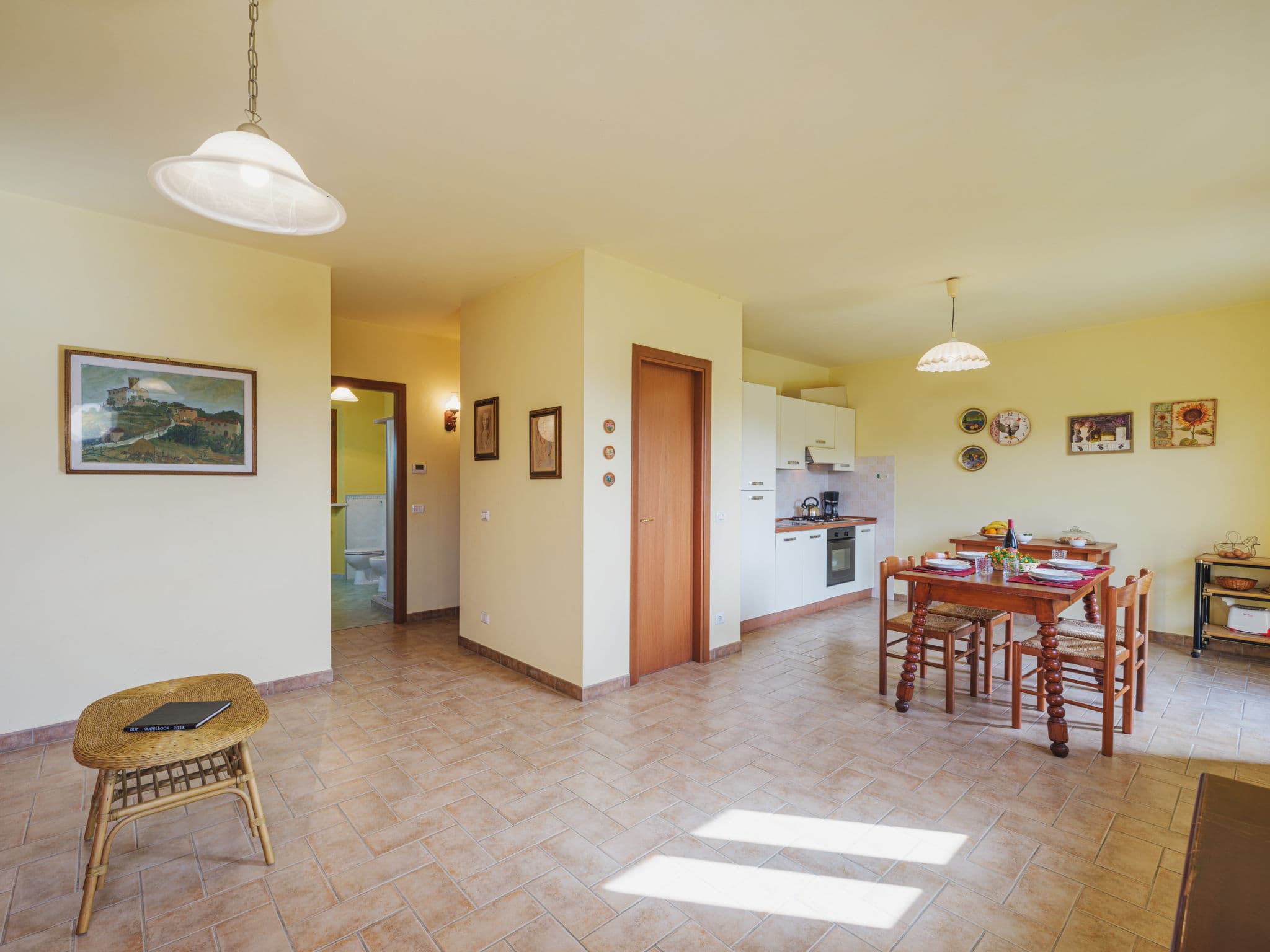 Kitchen / Dining Room