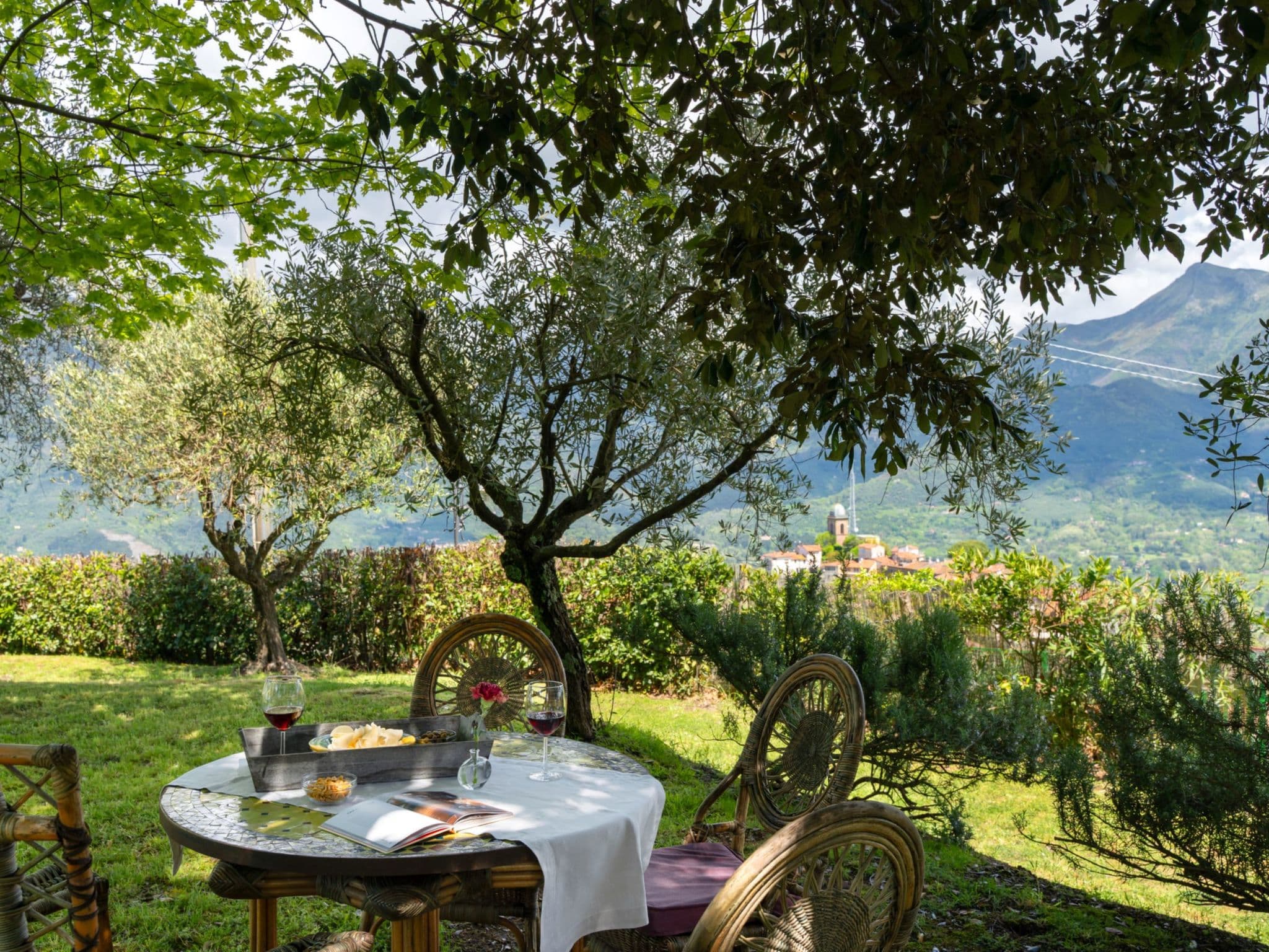 Terrace