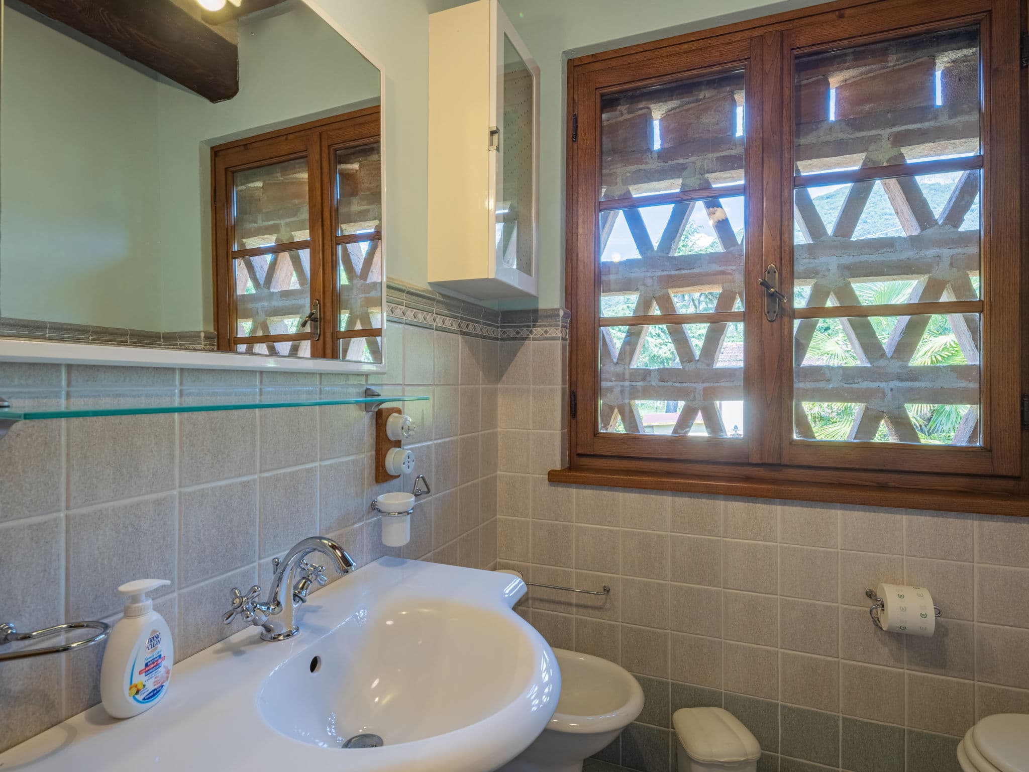 Bathroom / Wellness