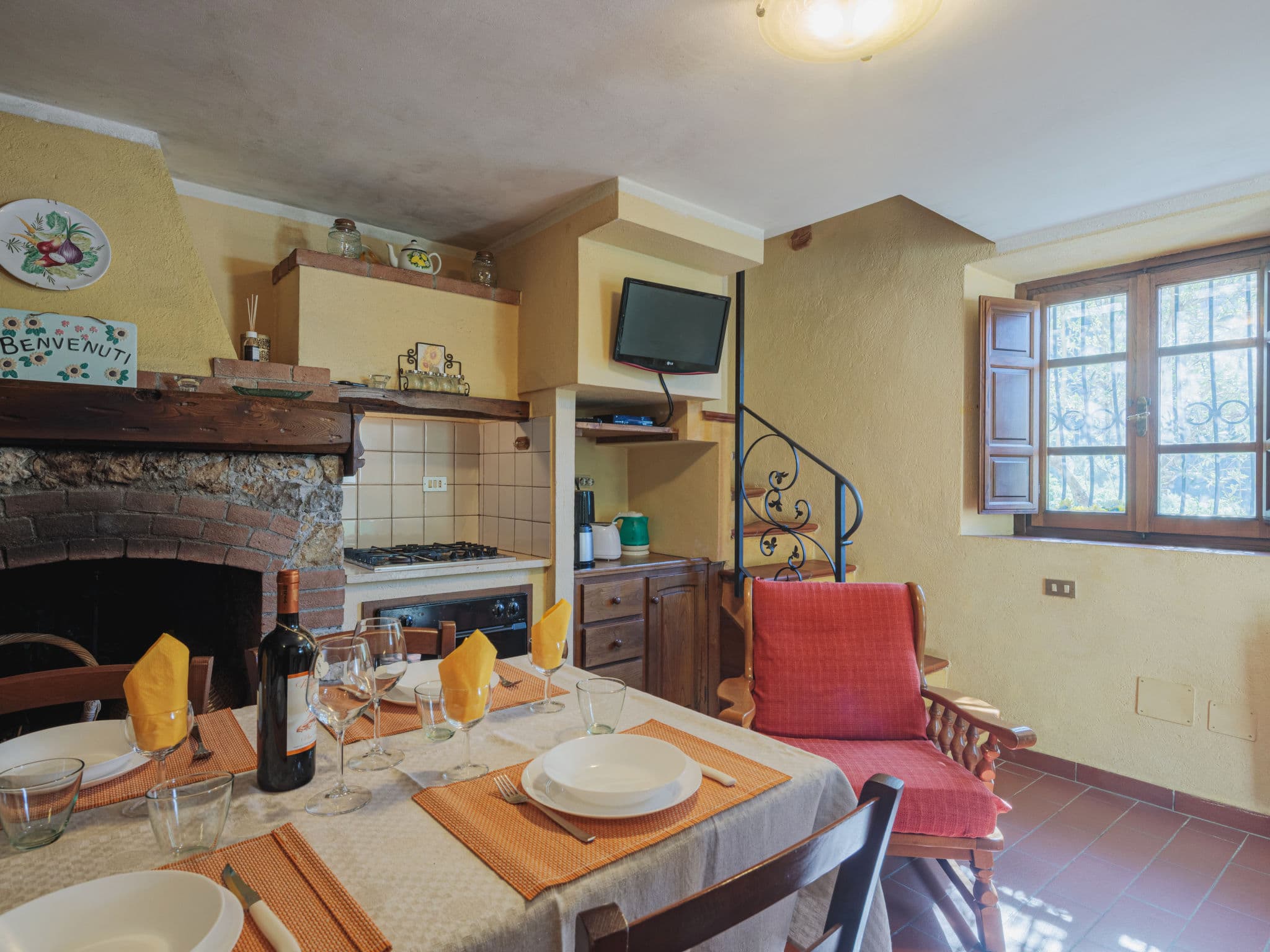Kitchen / Dining Room