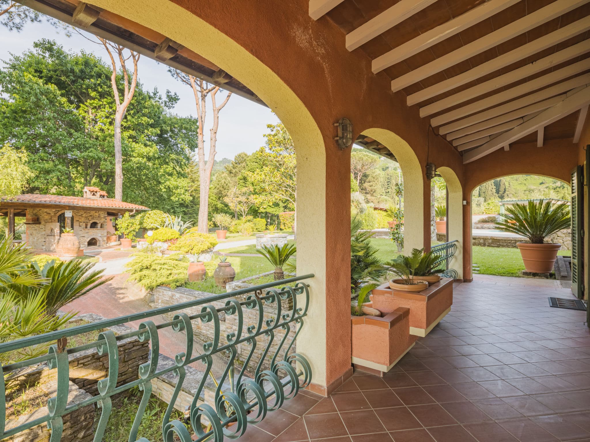 Terrace