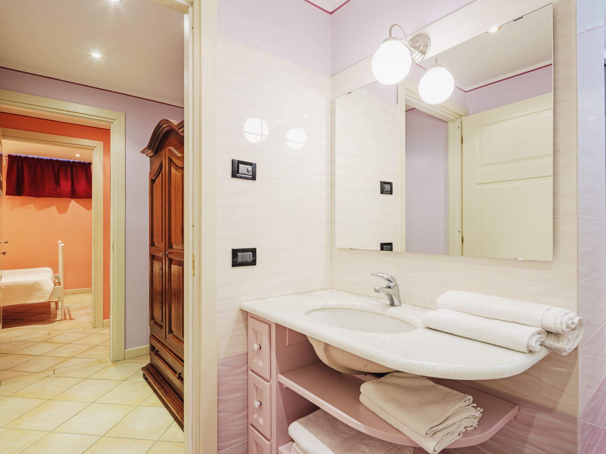 Bathroom / Wellness
