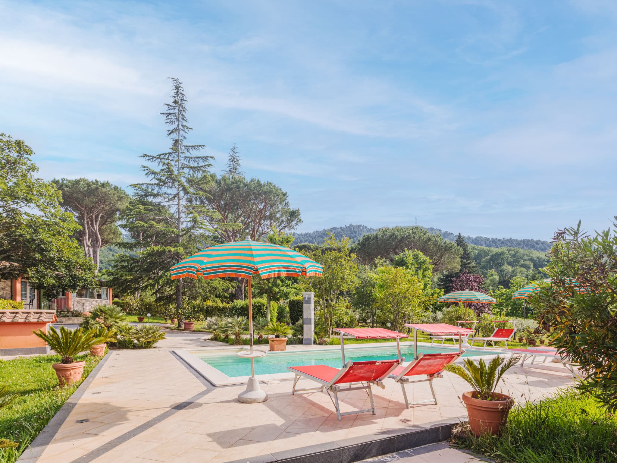 Pool Outdoor