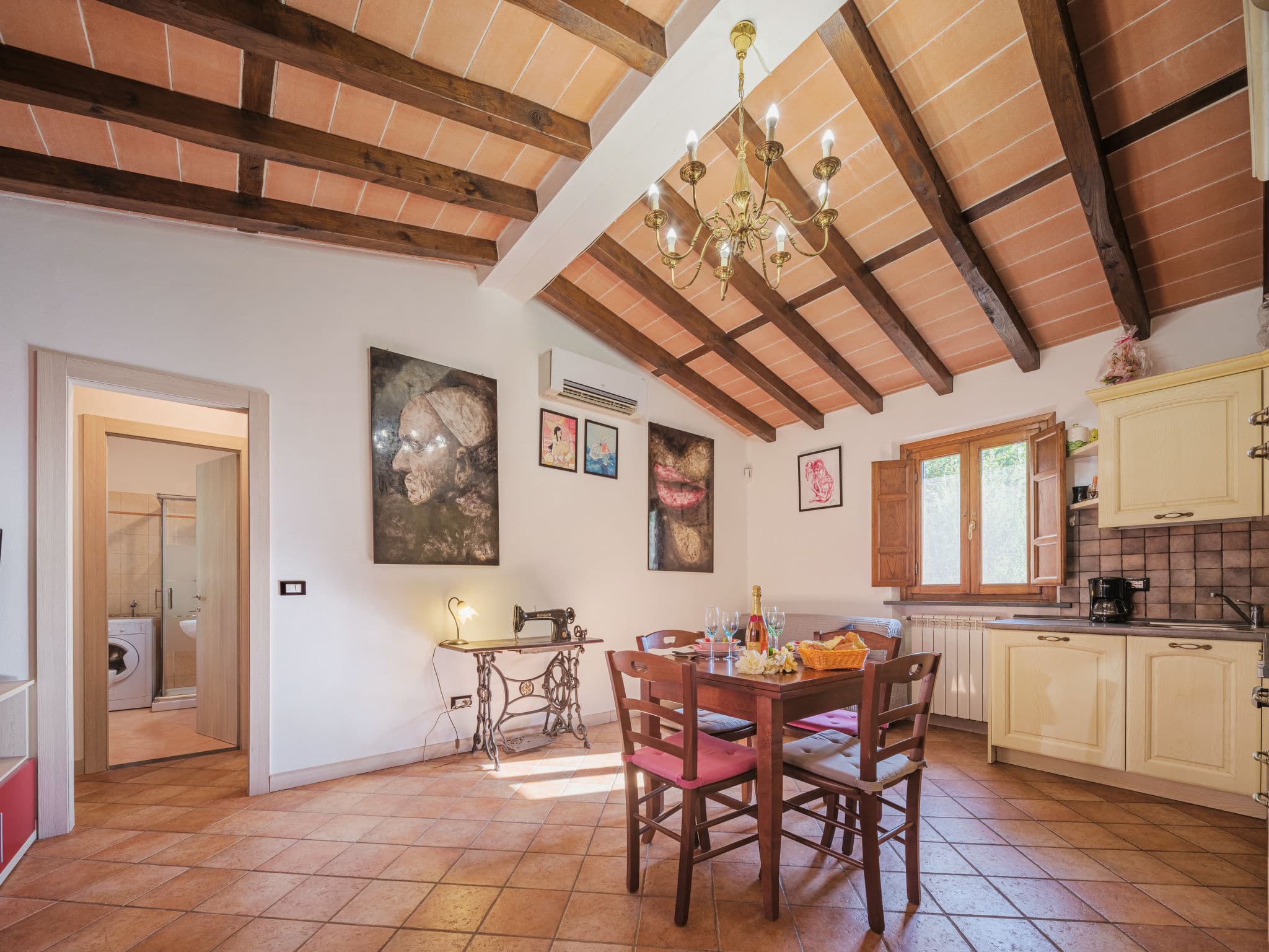 Kitchen / Dining Room