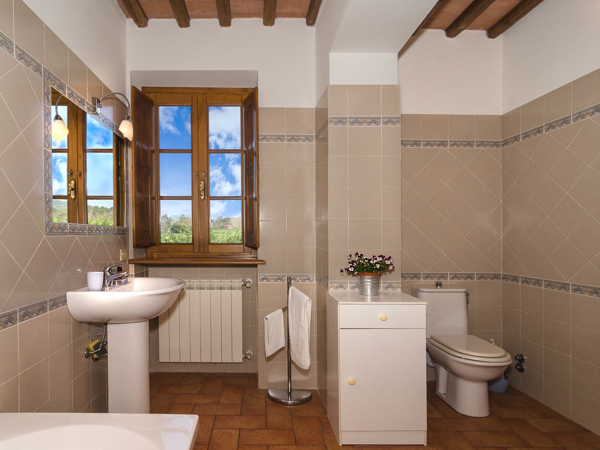 Bathroom / Wellness