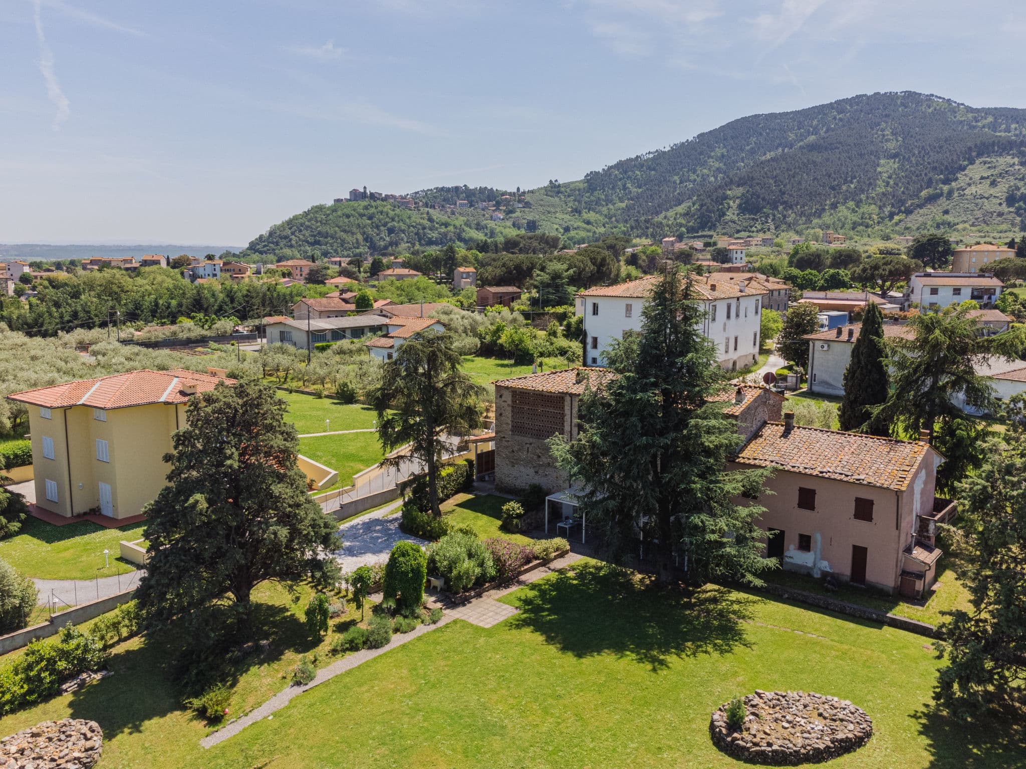 Aerial photography