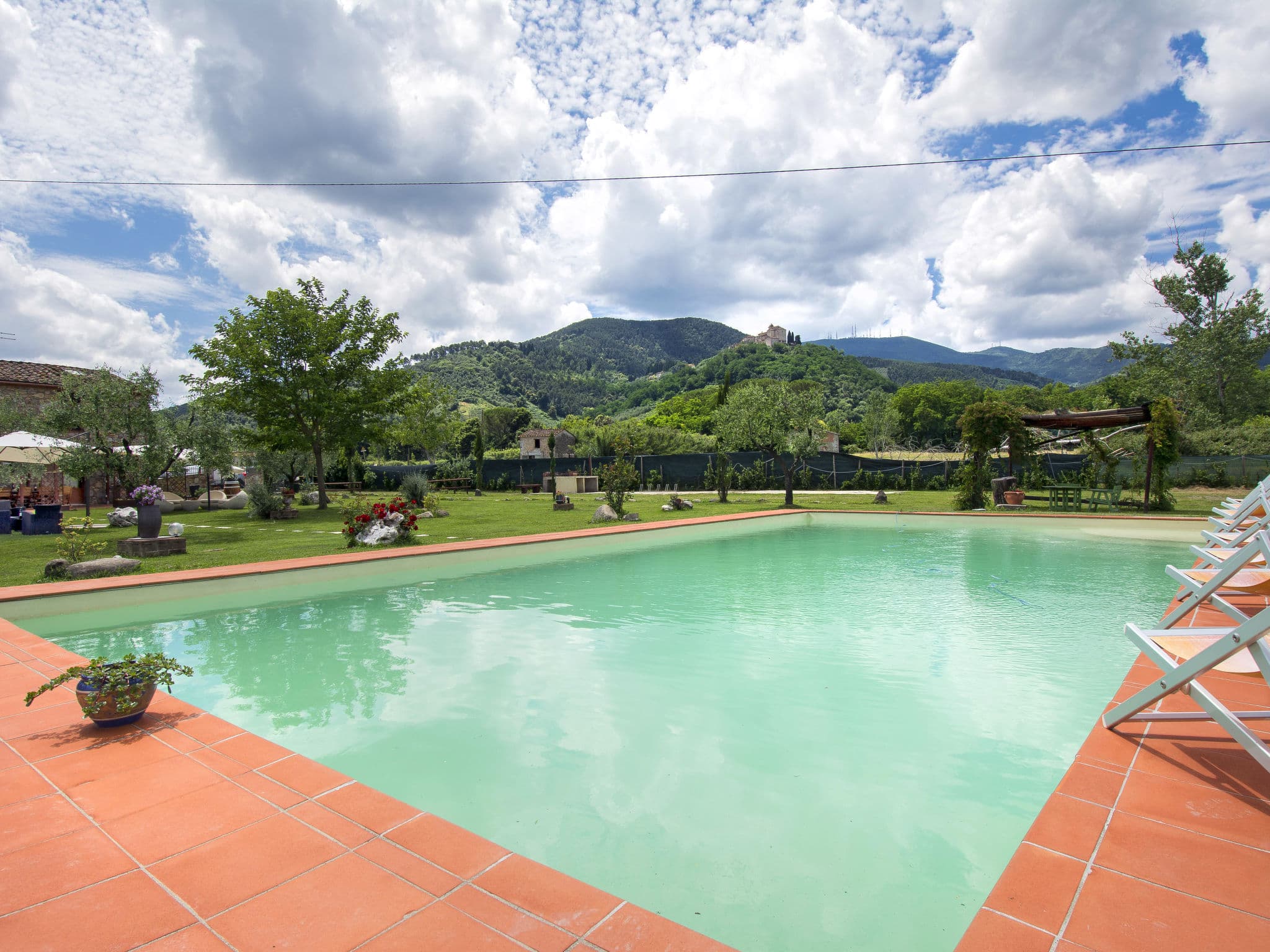 Pool Outdoor