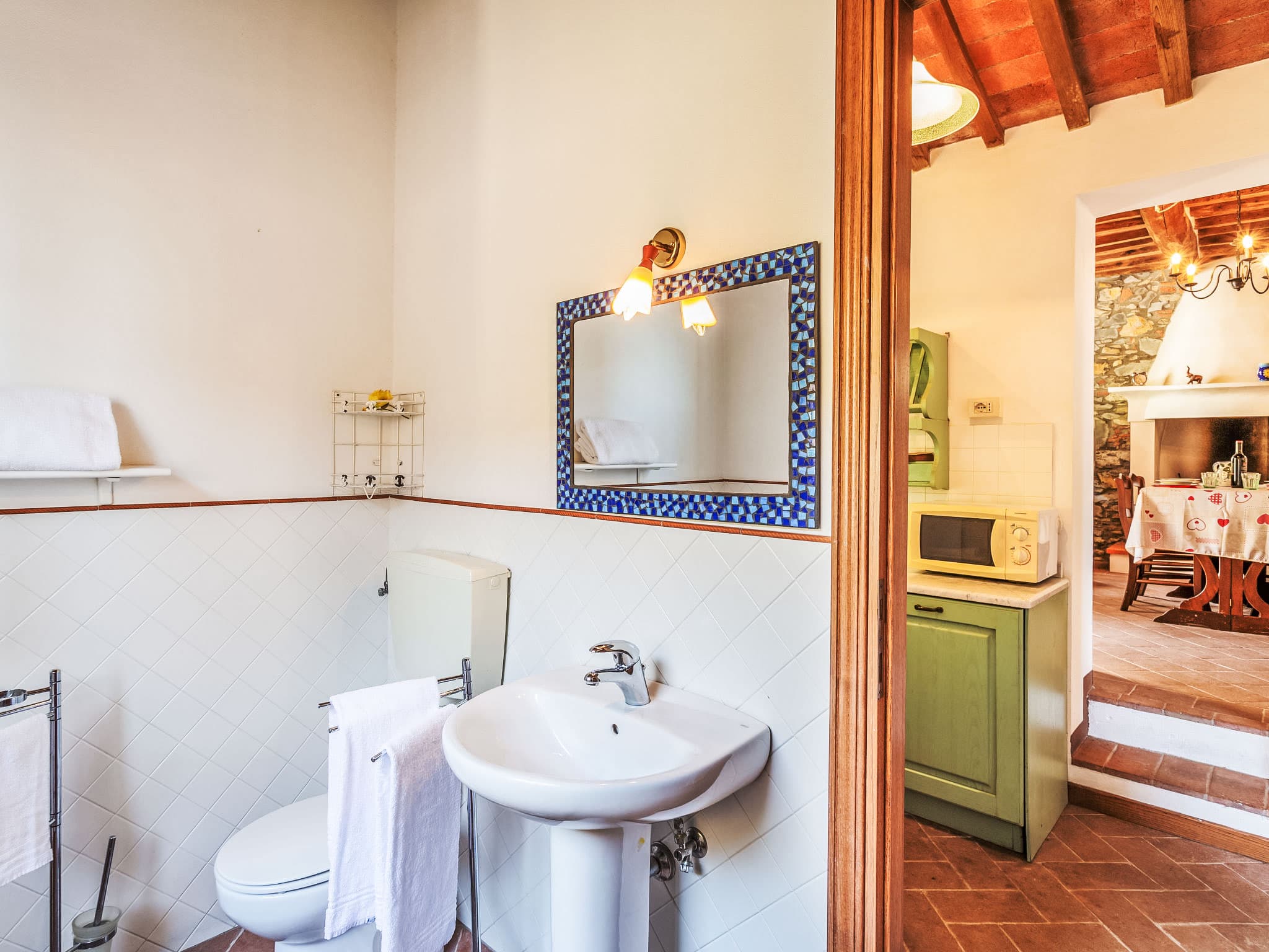 Bathroom / Wellness
