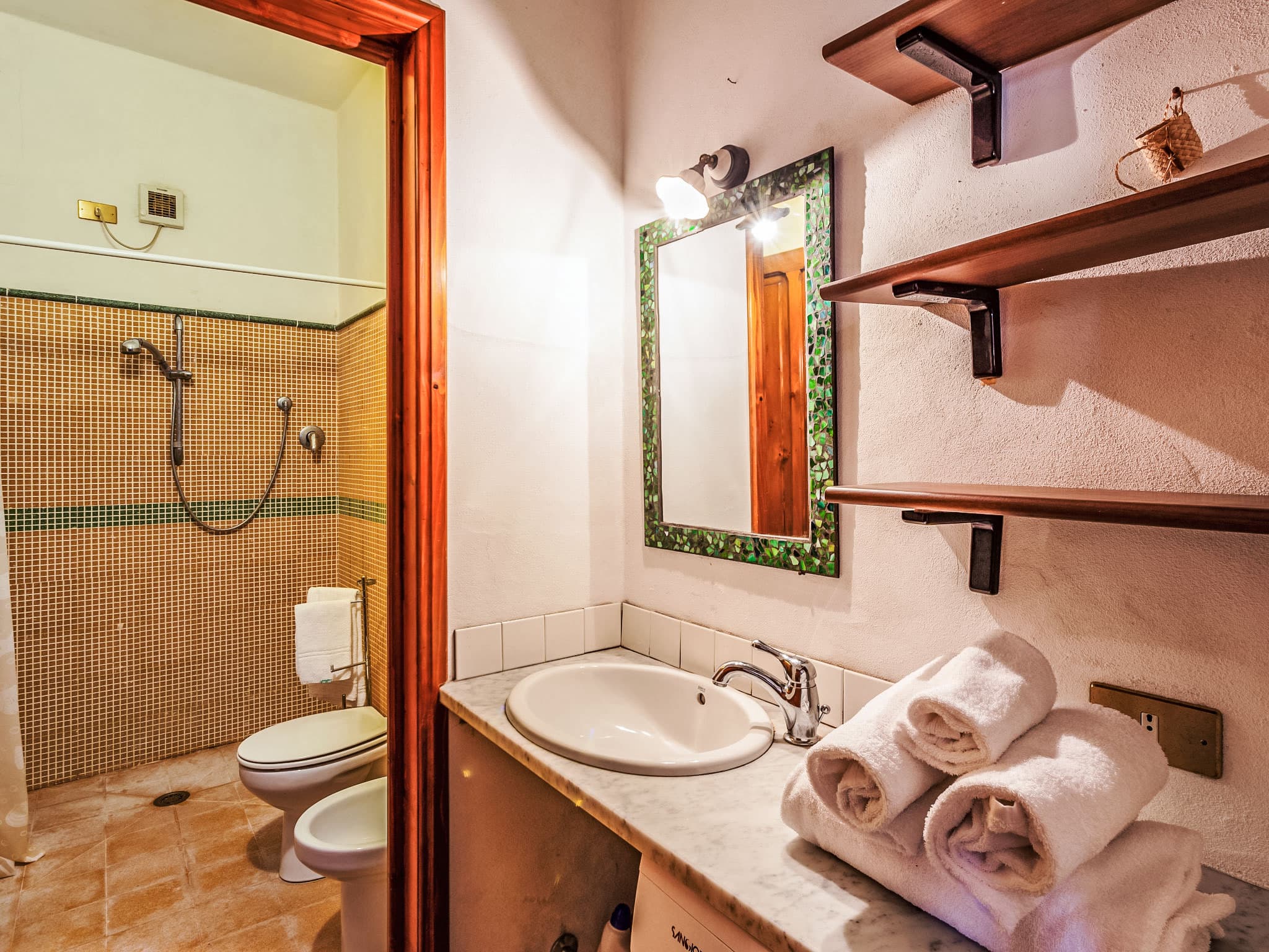 Bathroom / Wellness