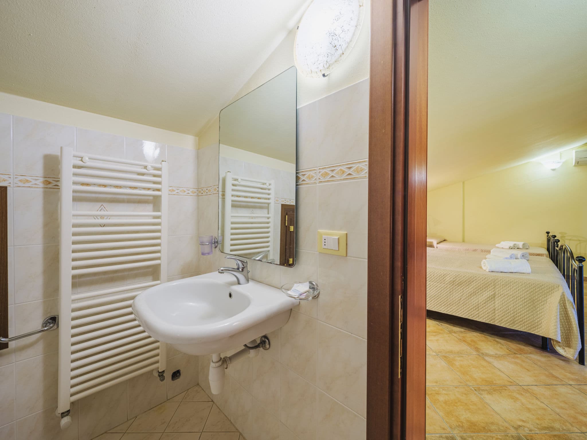 Bathroom / Wellness