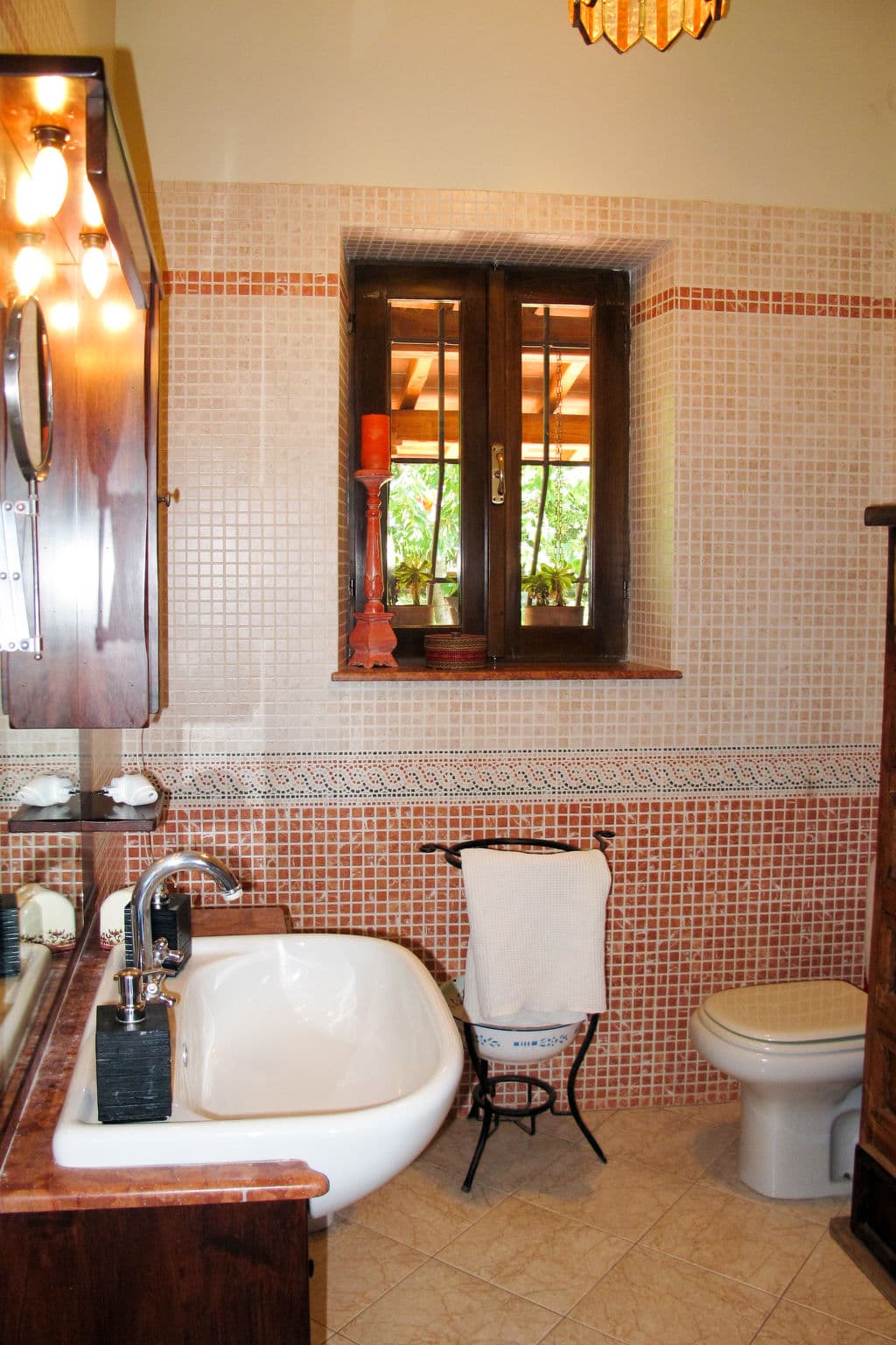 Bathroom / Wellness