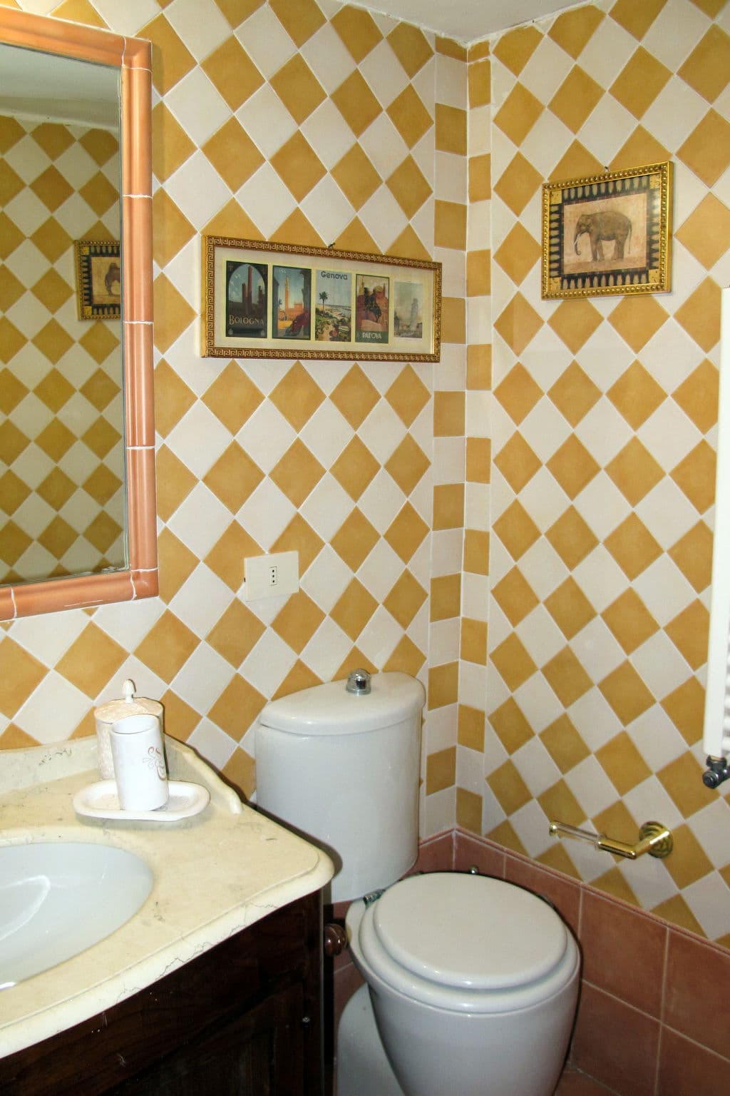 Bathroom / Wellness