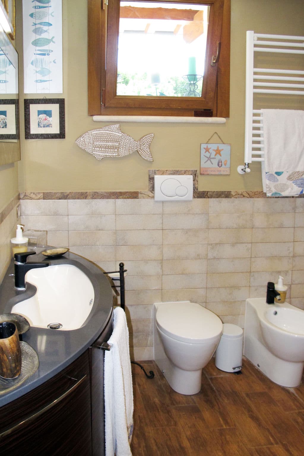 Bathroom / Wellness