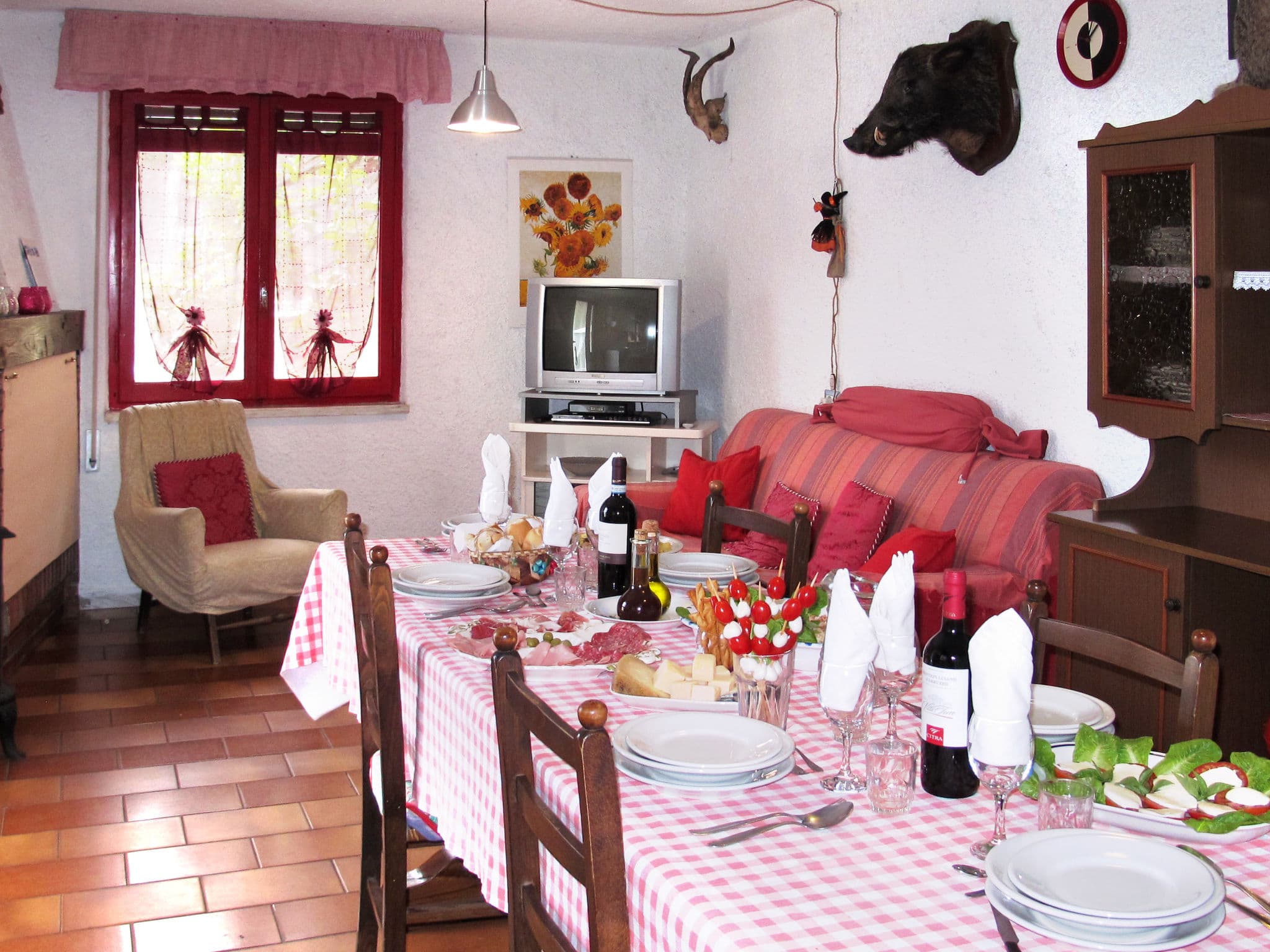 Kitchen / Dining Room