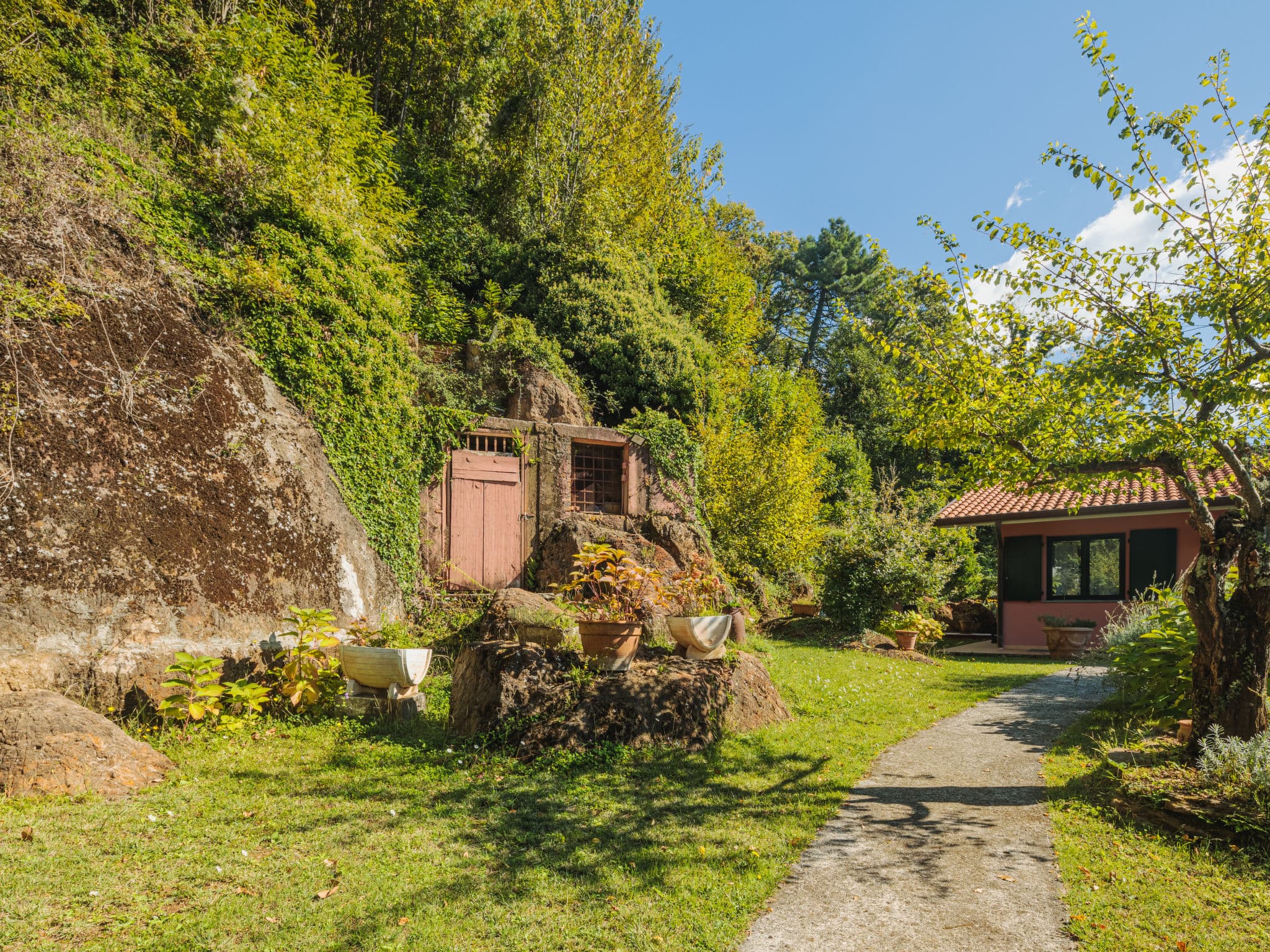 House