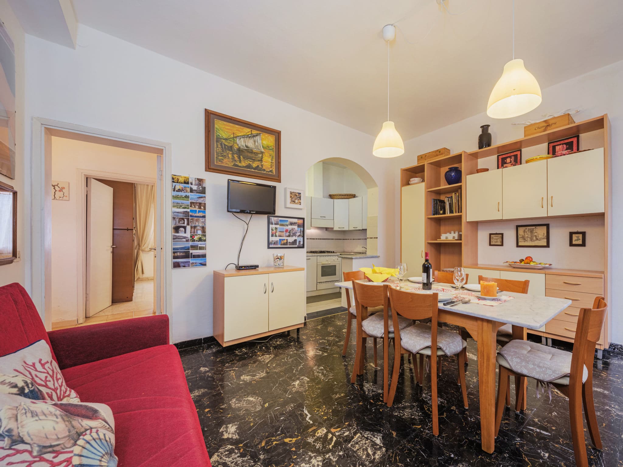 Kitchen / Dining Room
