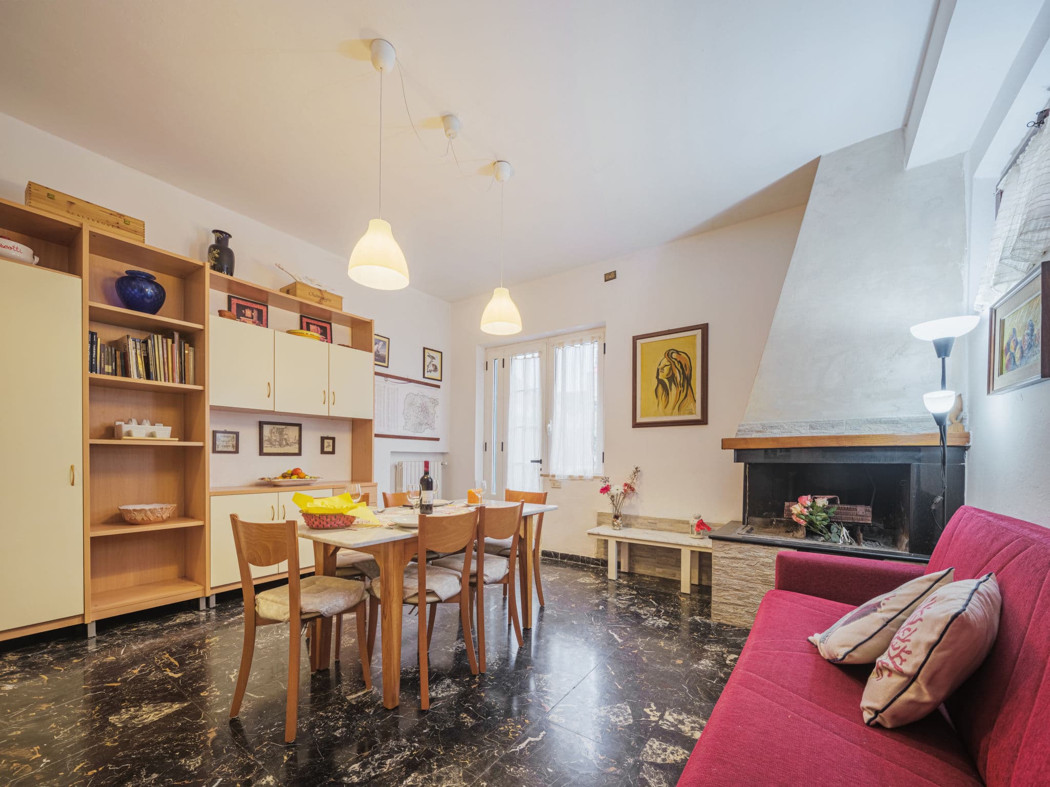 Kitchen / Dining Room