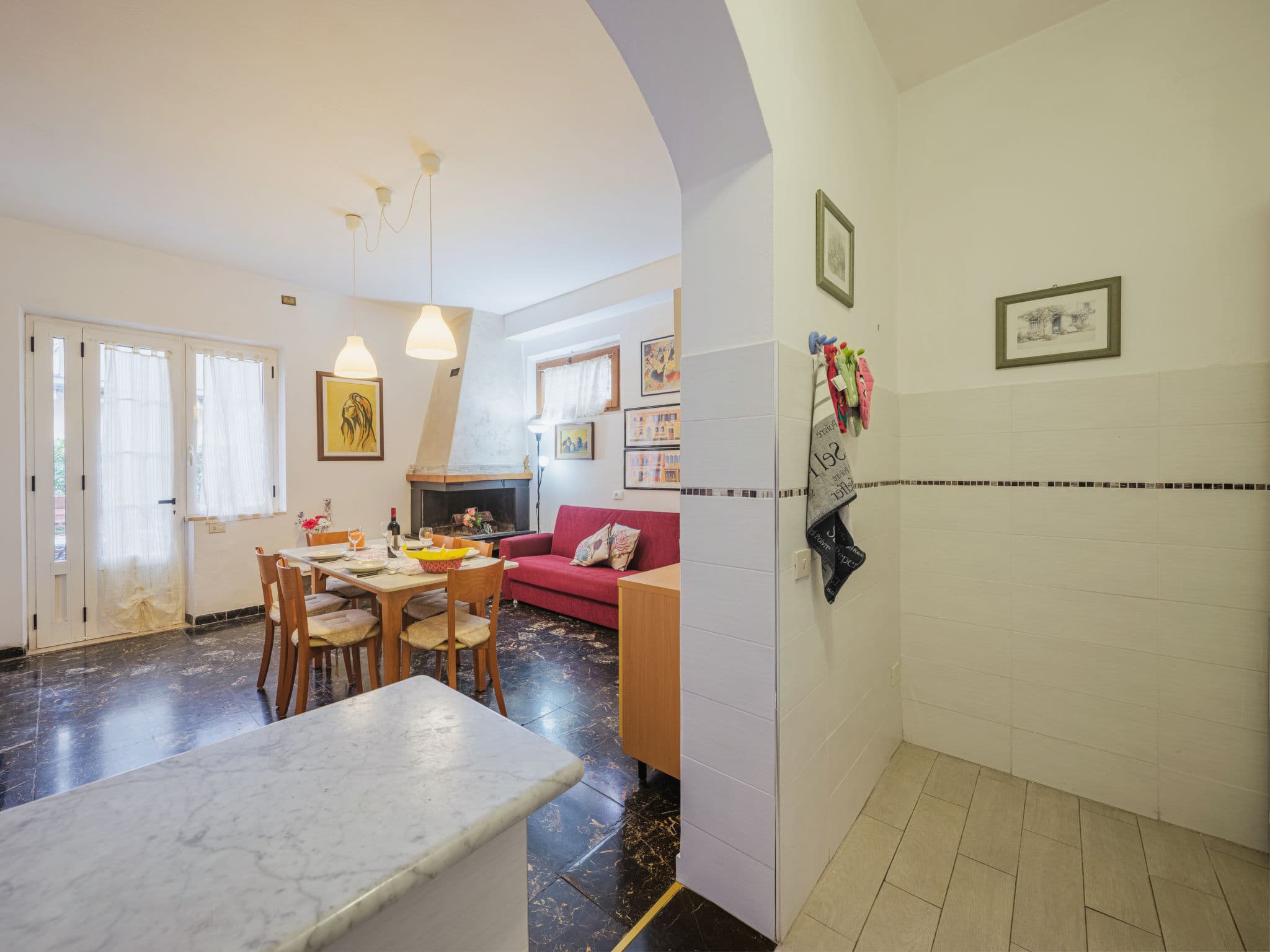 Kitchen / Dining Room