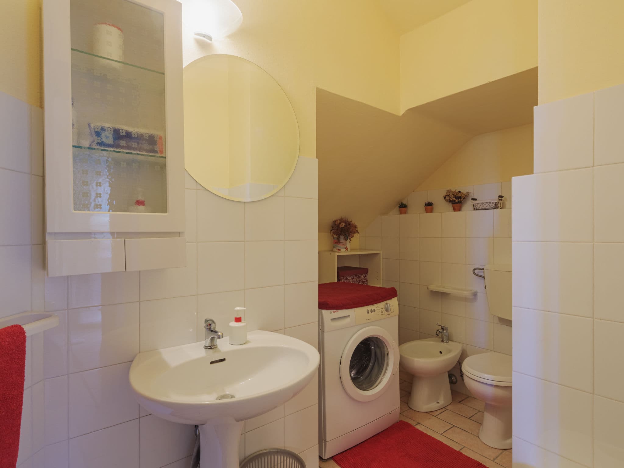 Bathroom / Wellness