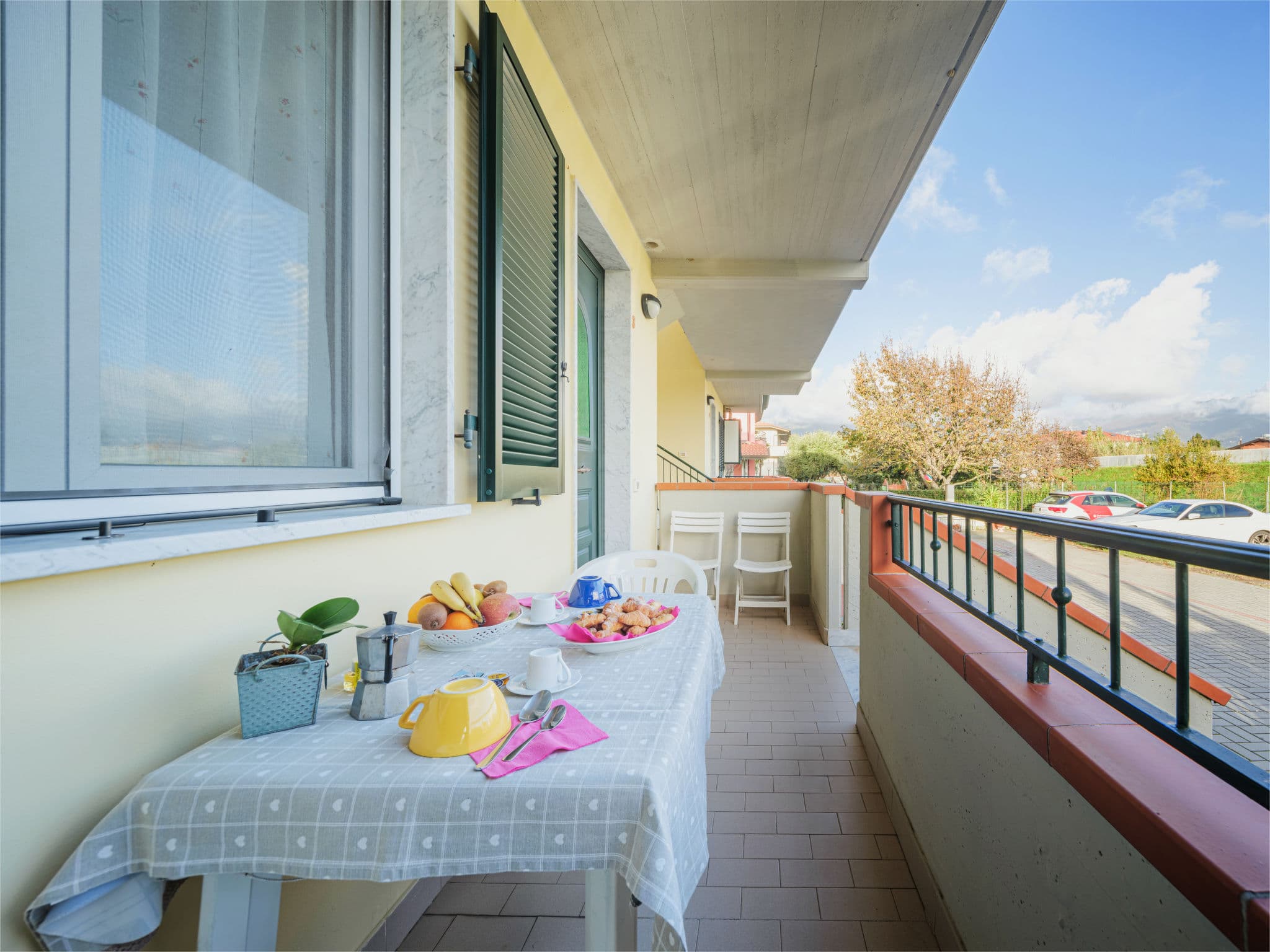 Terrace