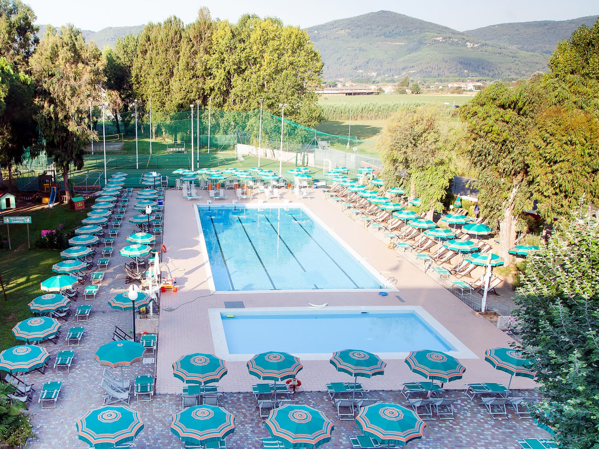 Pool Outdoor