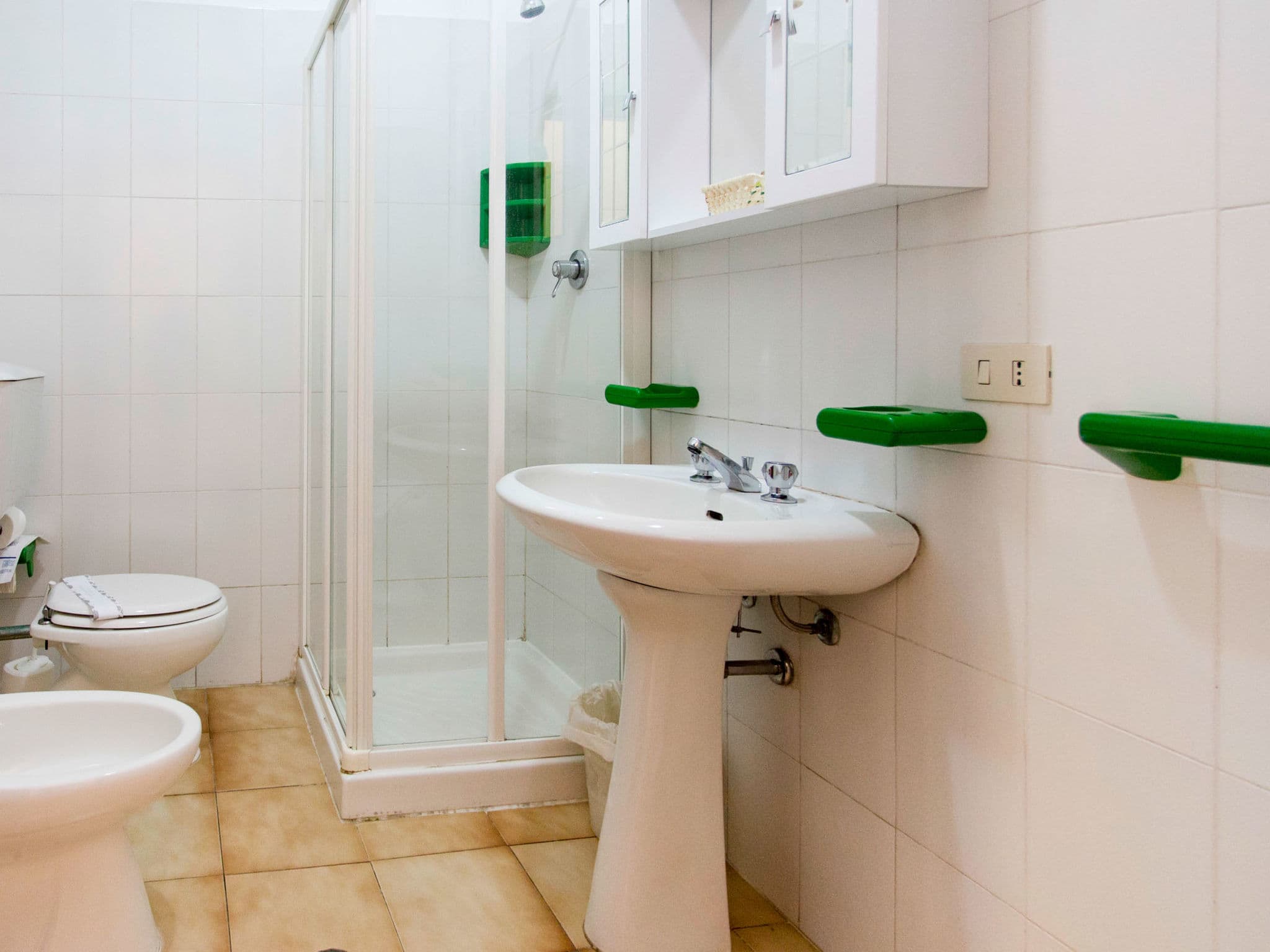 Bathroom / Wellness