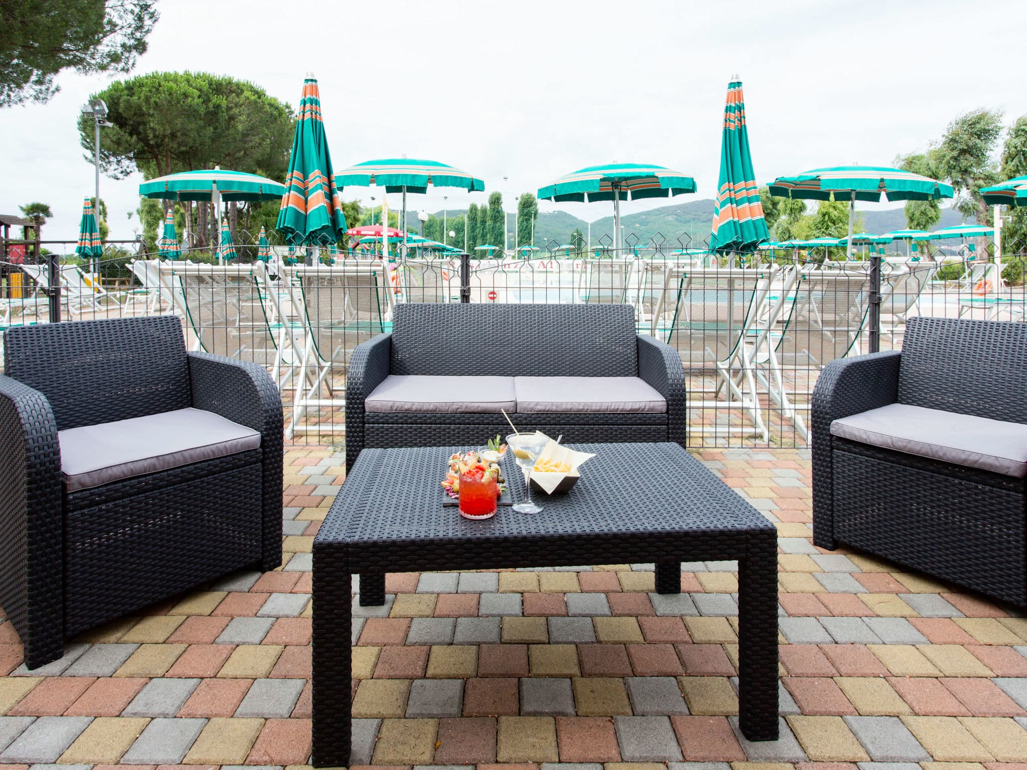 Terrace