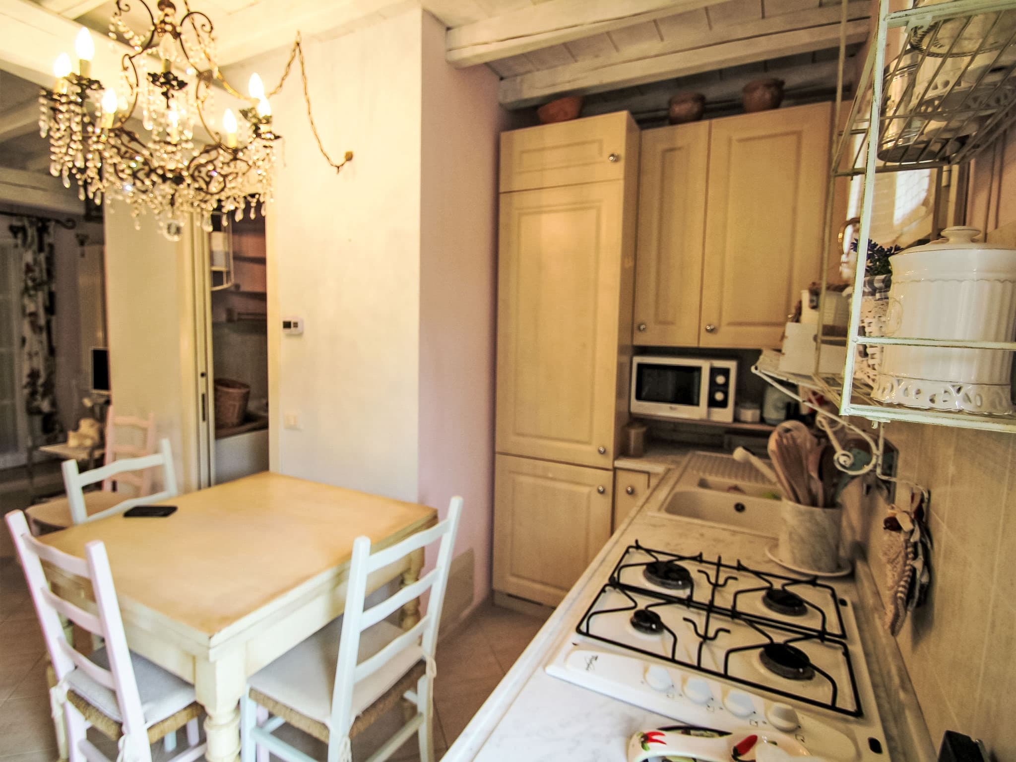 Kitchen / Dining Room