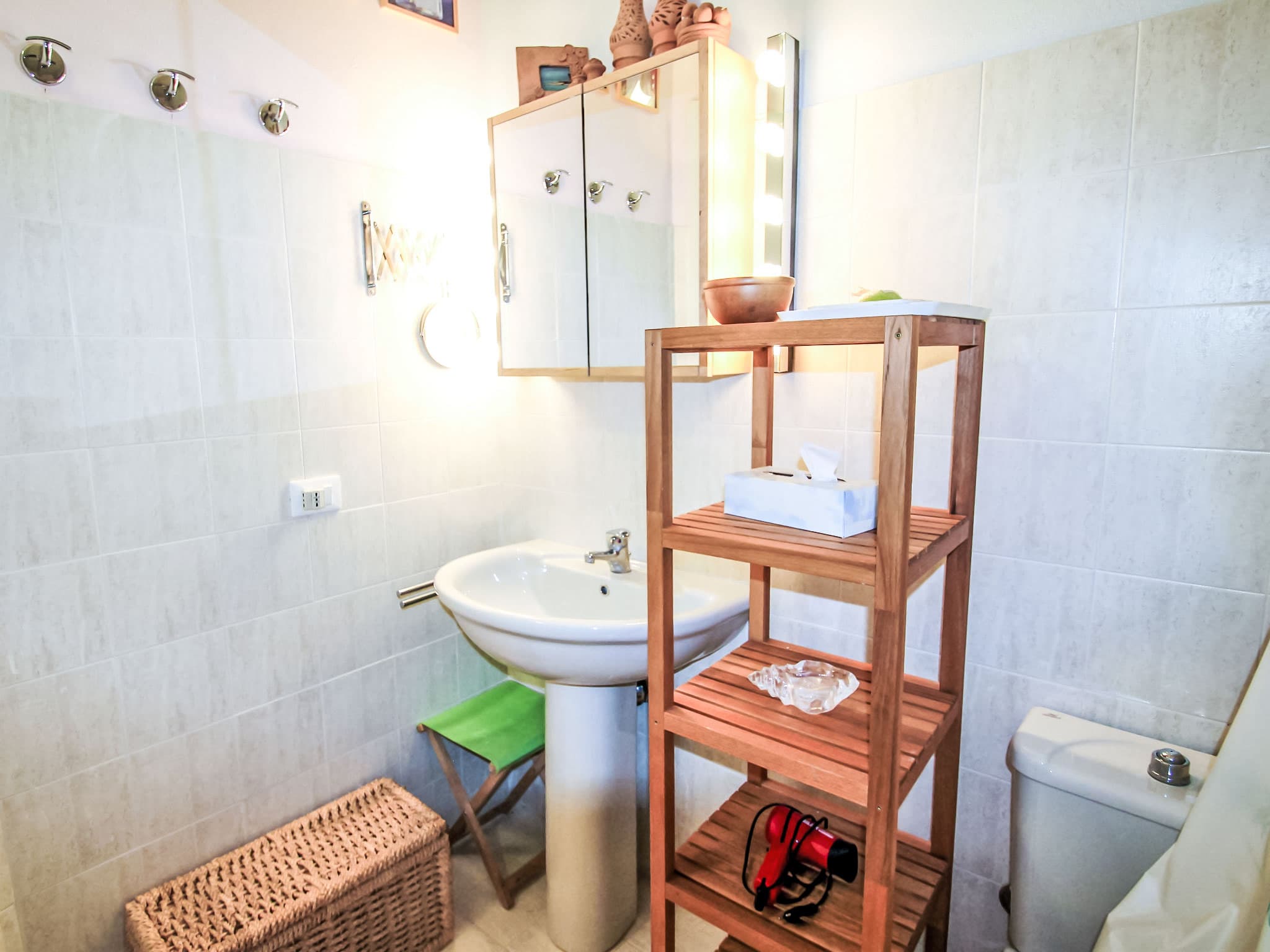 Bathroom / Wellness
