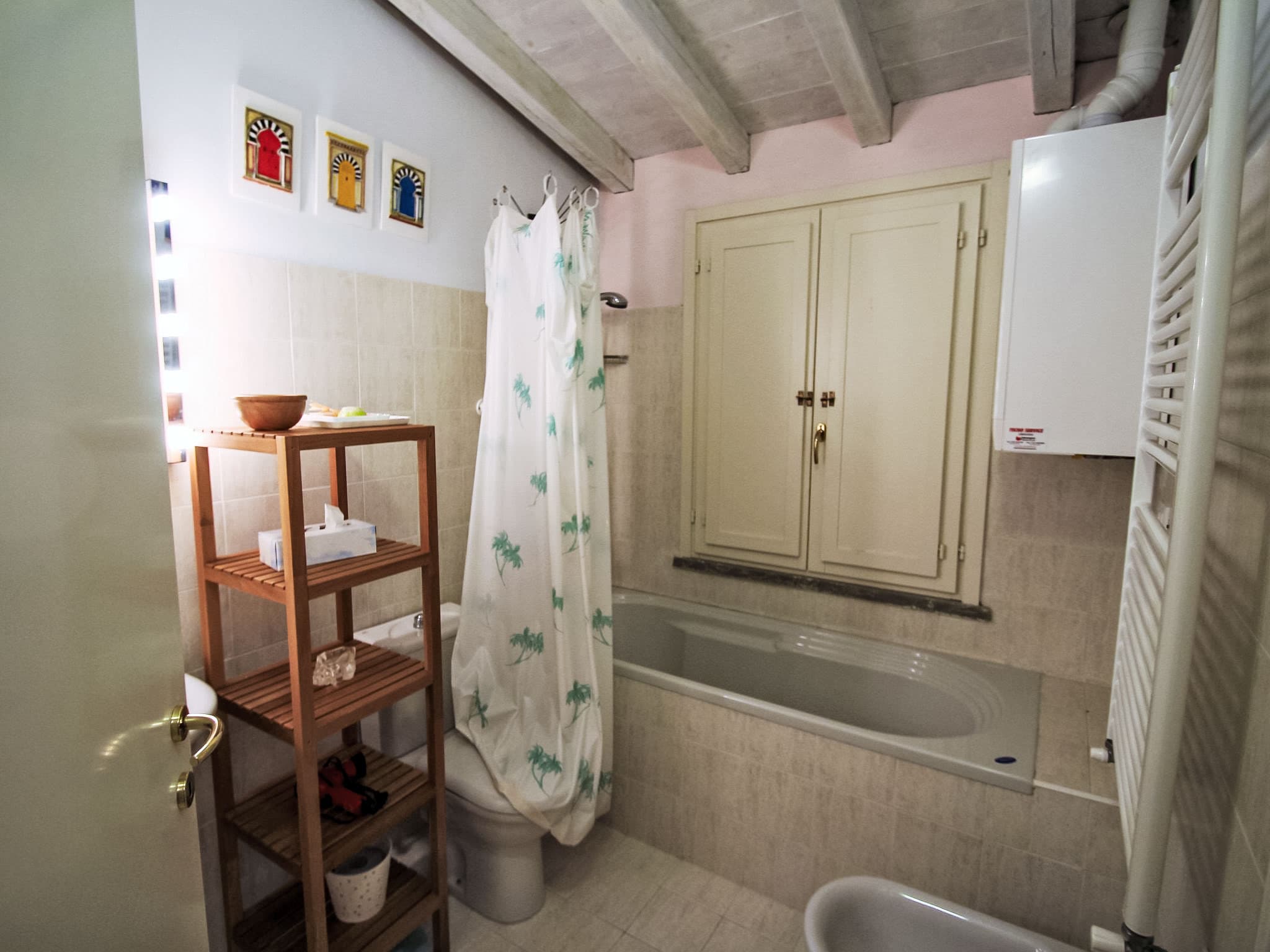 Bathroom / Wellness