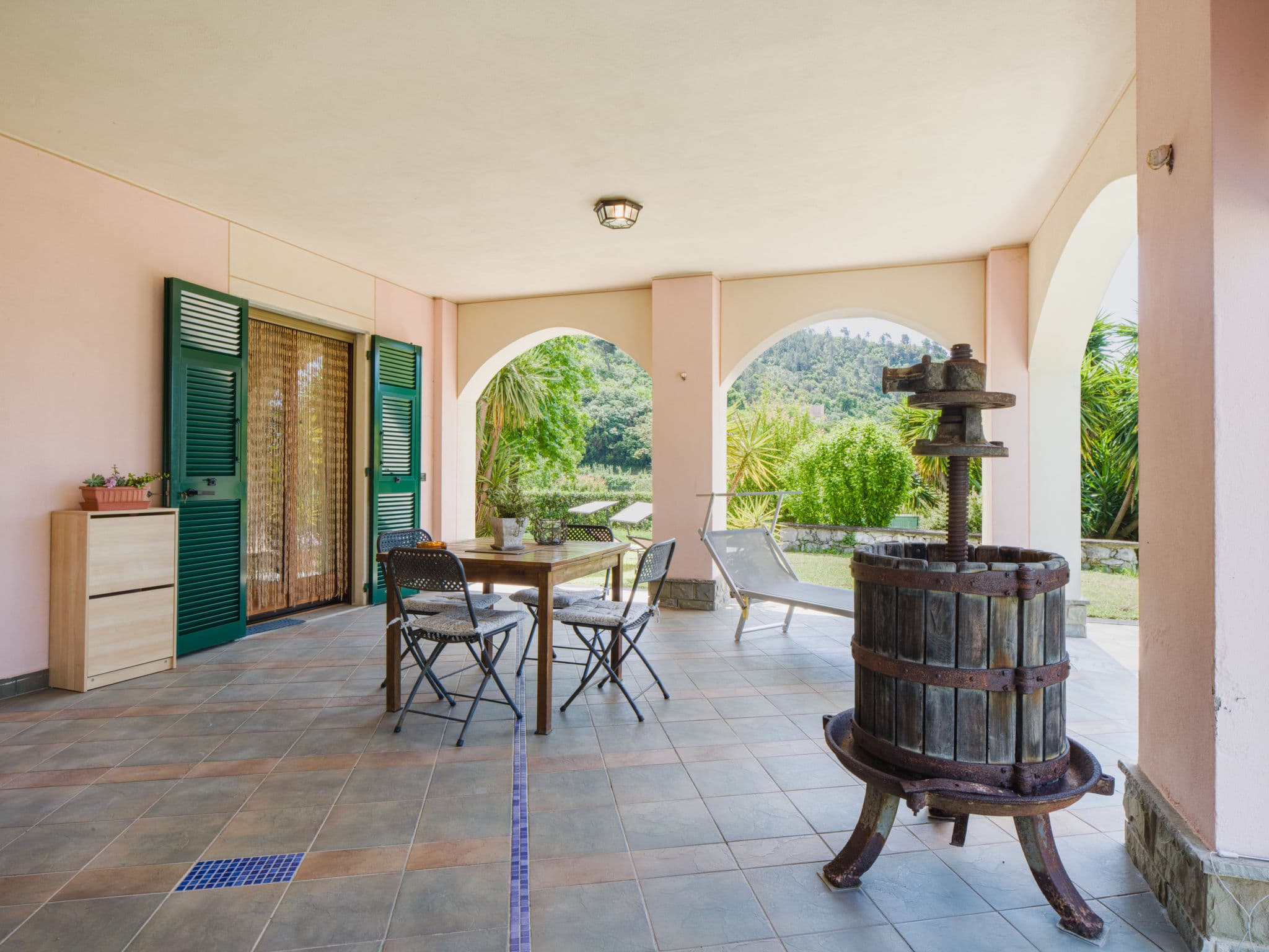 Terrace