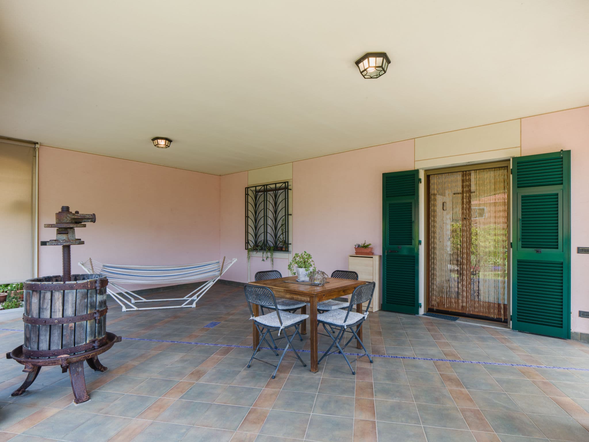 Terrace
