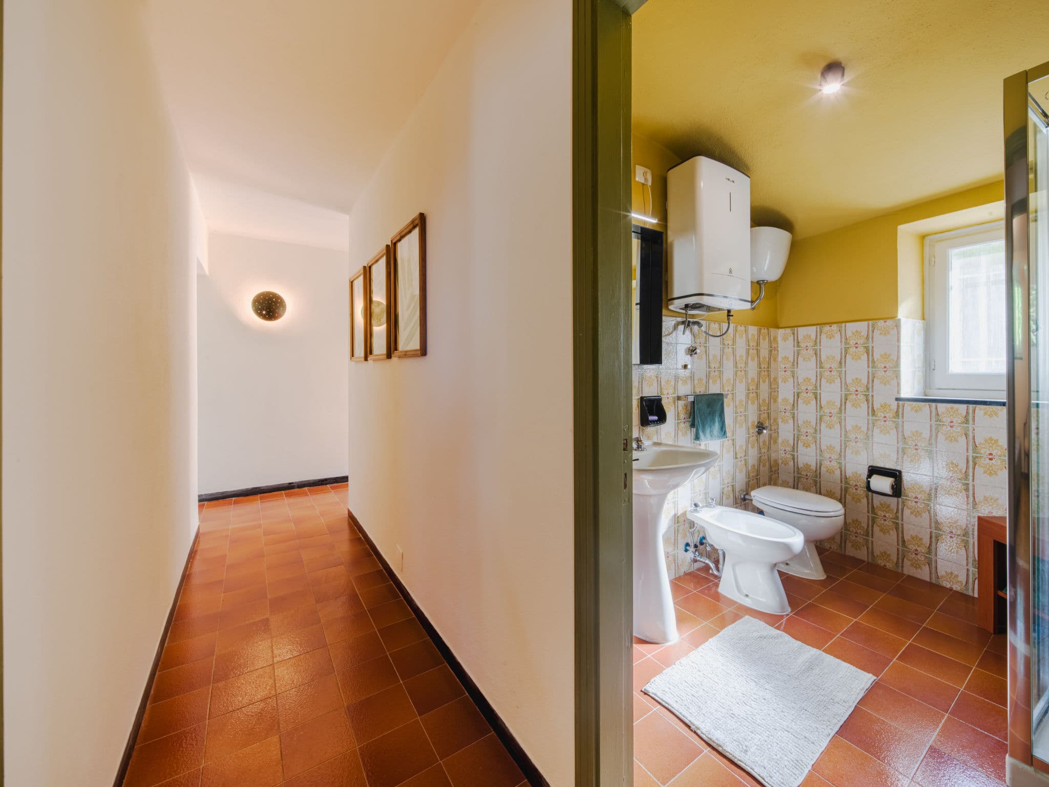 Bathroom / Wellness