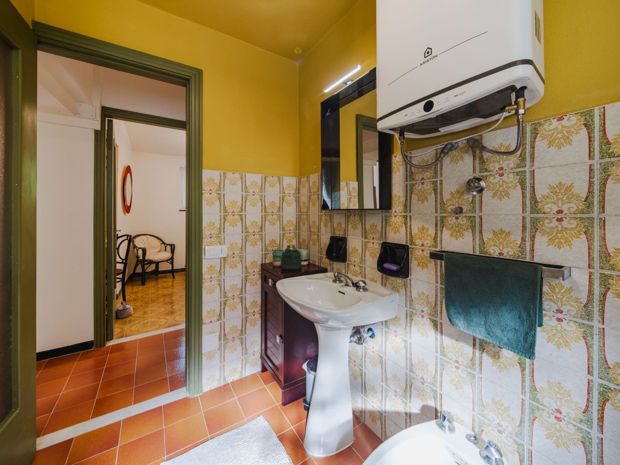 Bathroom / Wellness