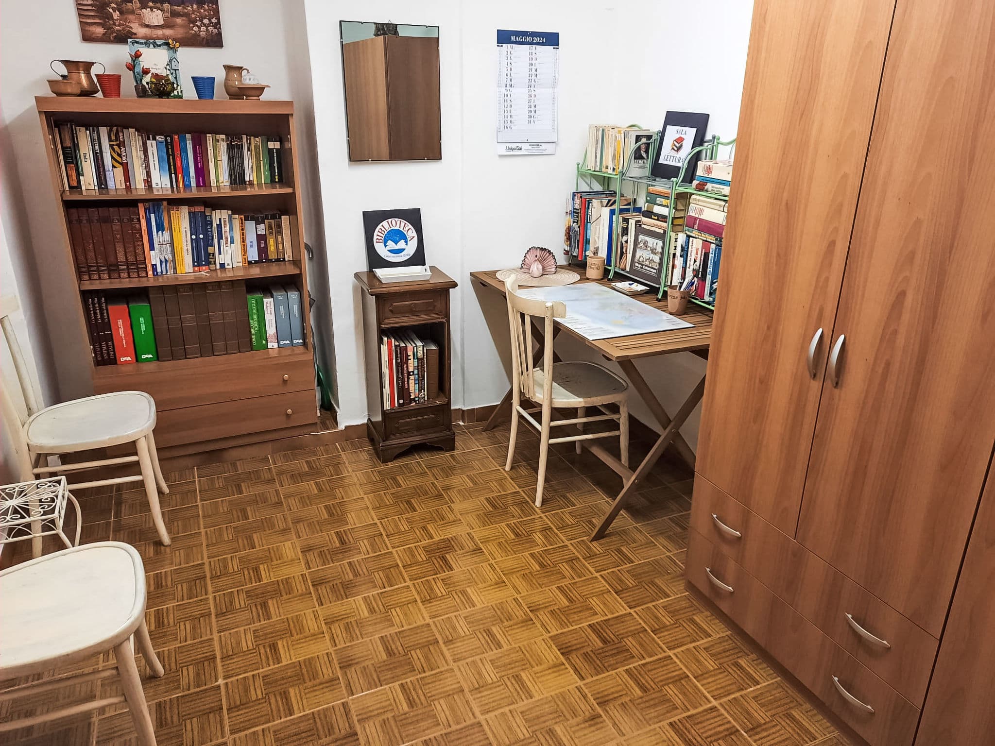 Inside other