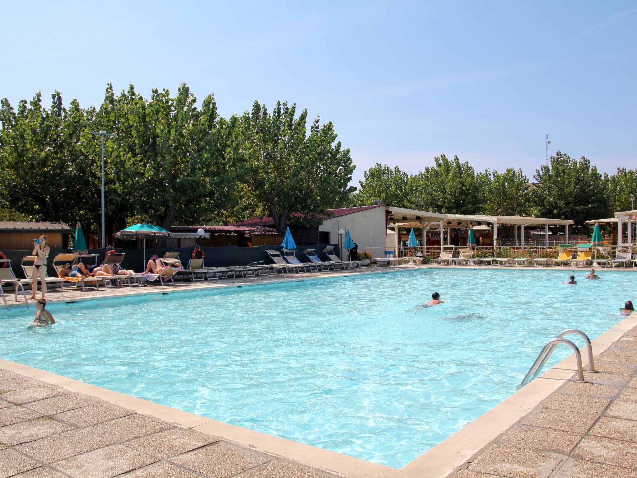 Pool Outdoor