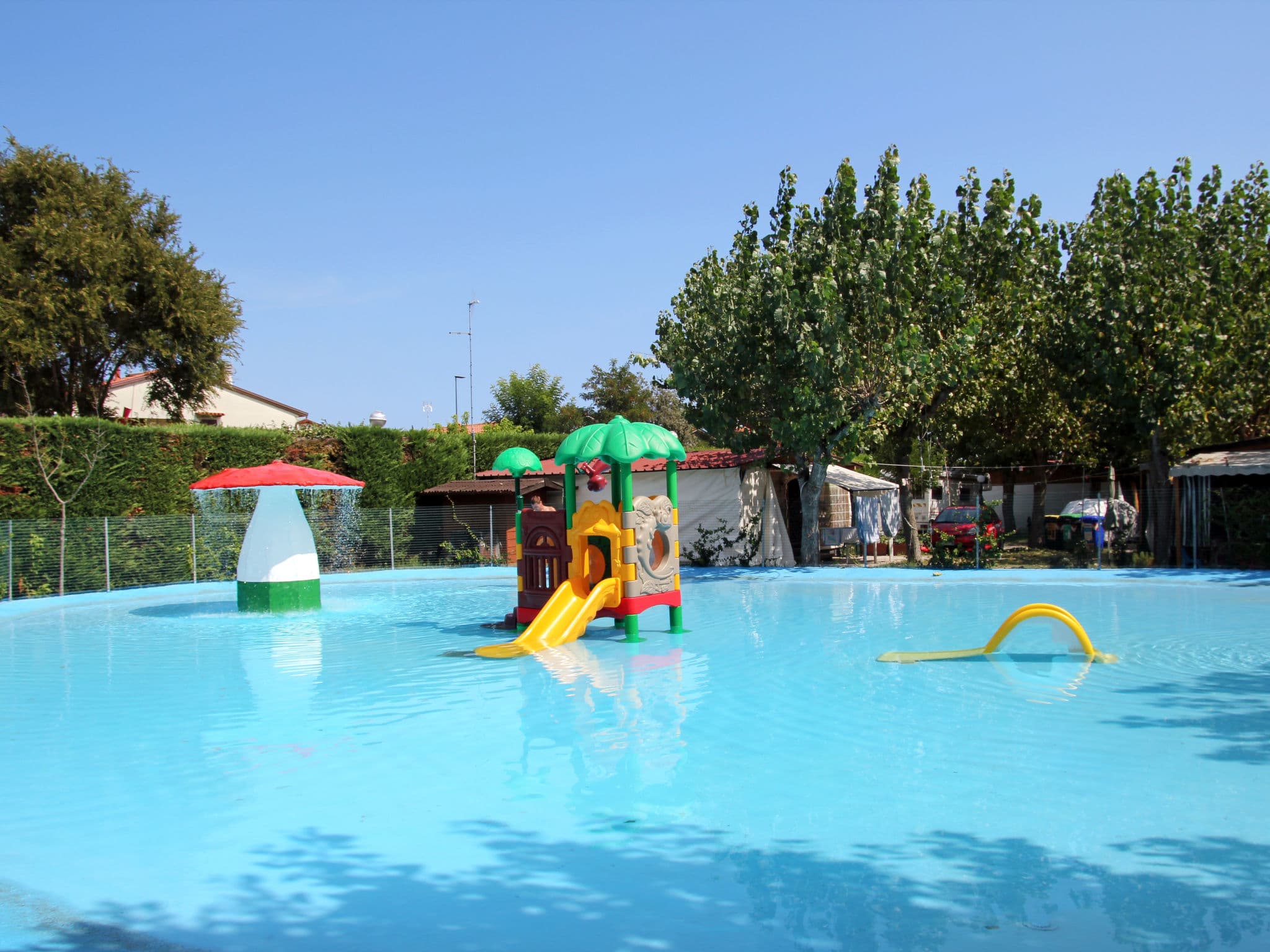Pool Outdoor