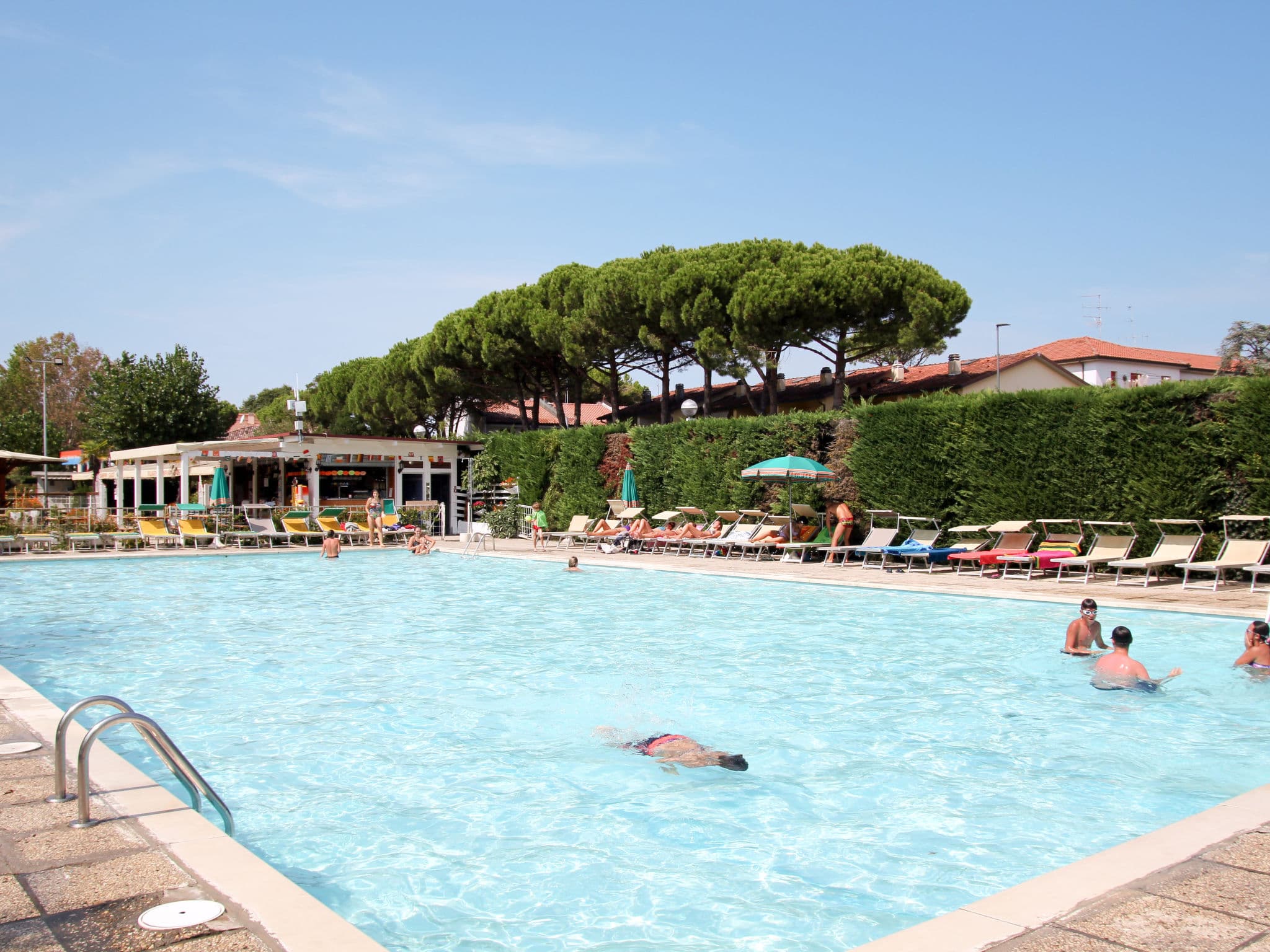 Pool Outdoor
