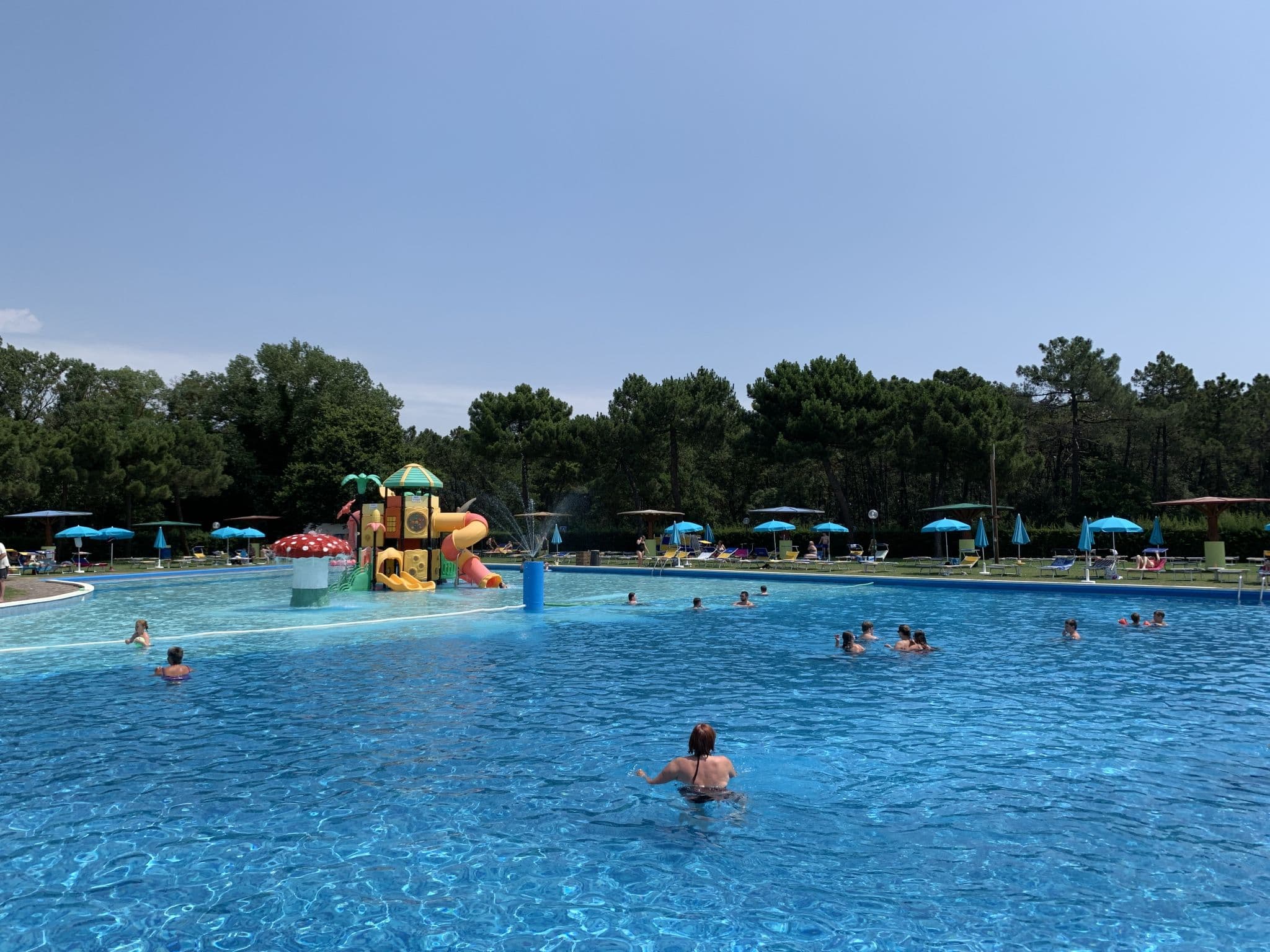 Pool Outdoor