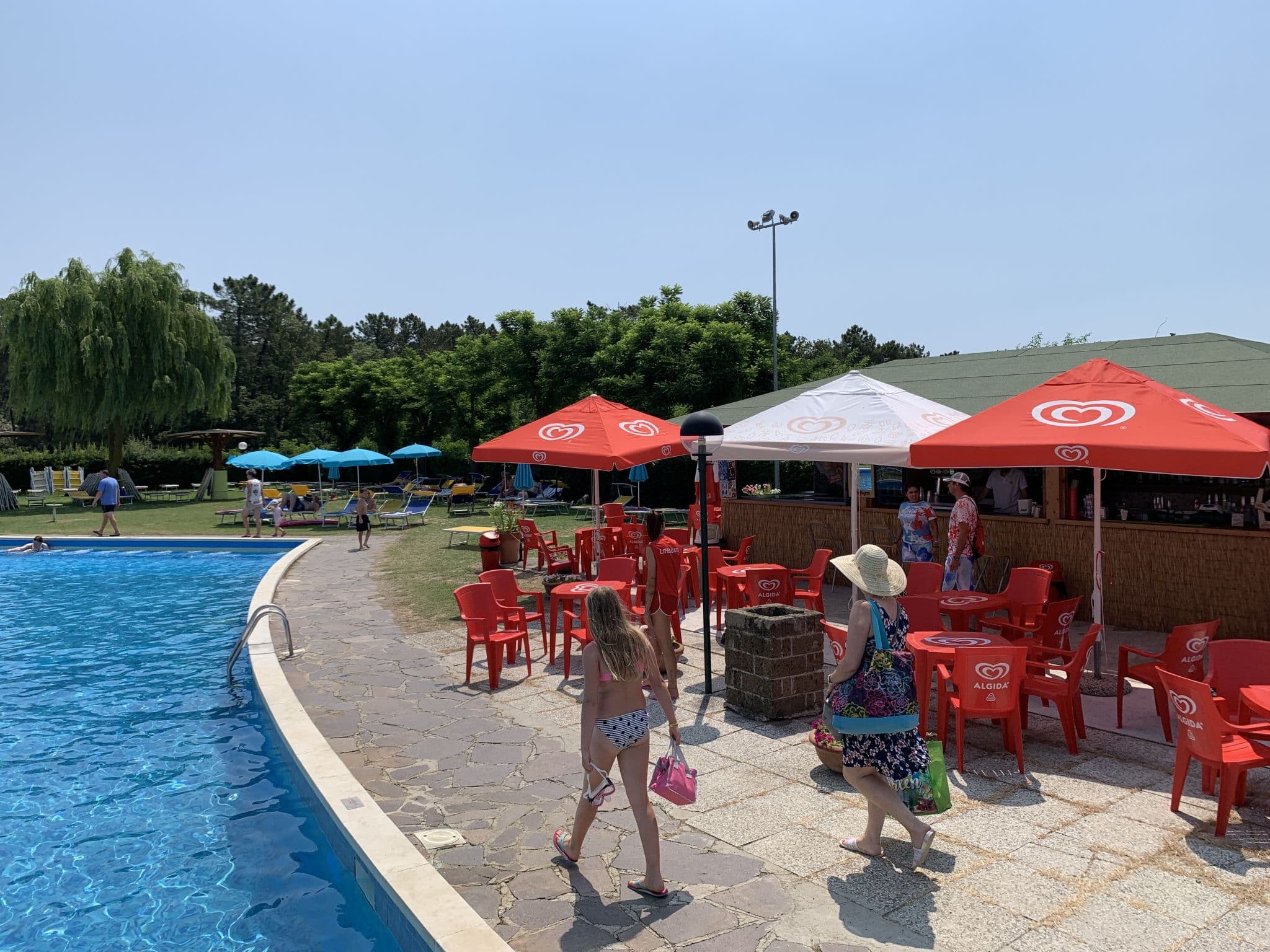 Pool Outdoor