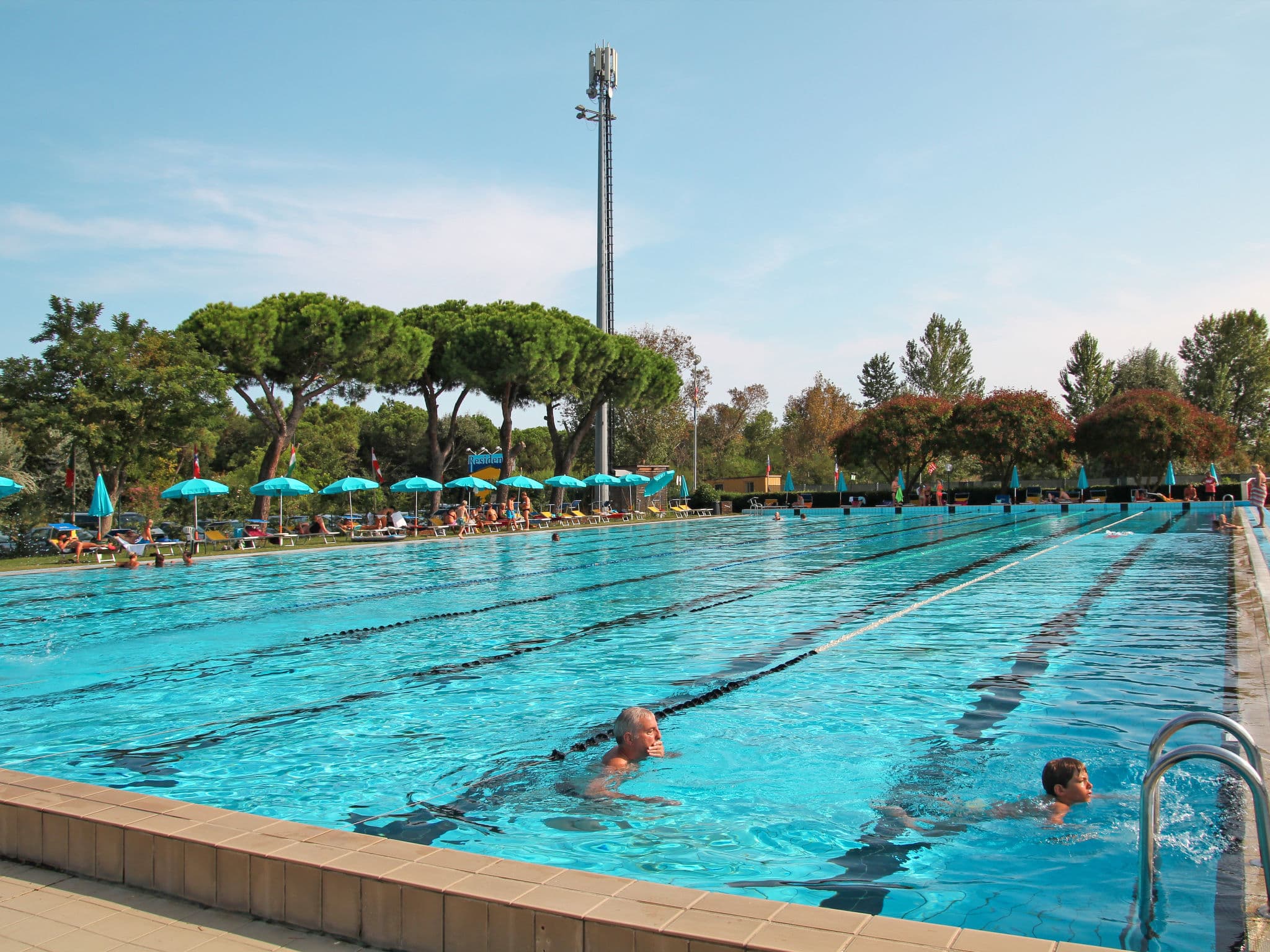 Pool Outdoor