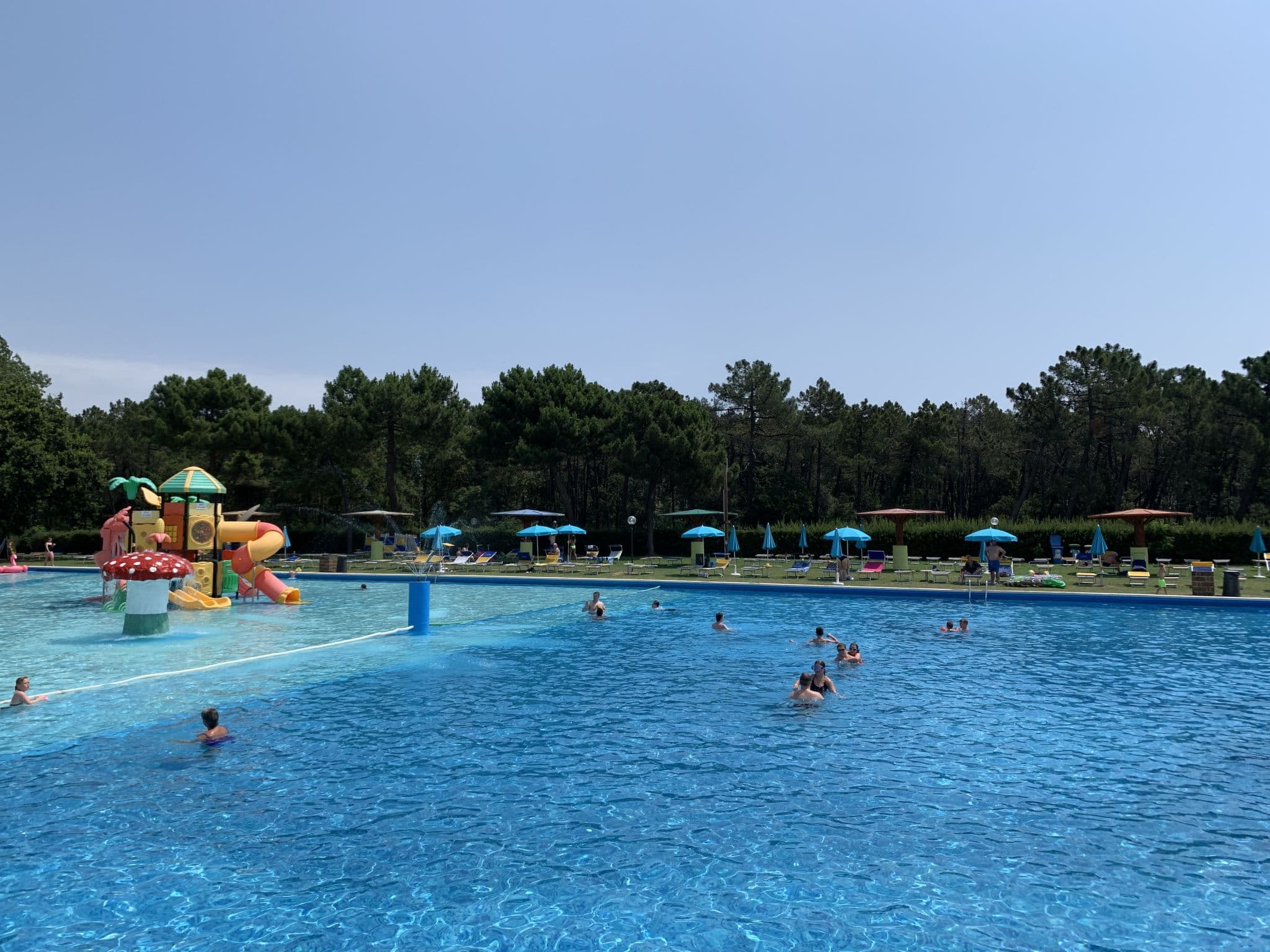 Pool Outdoor