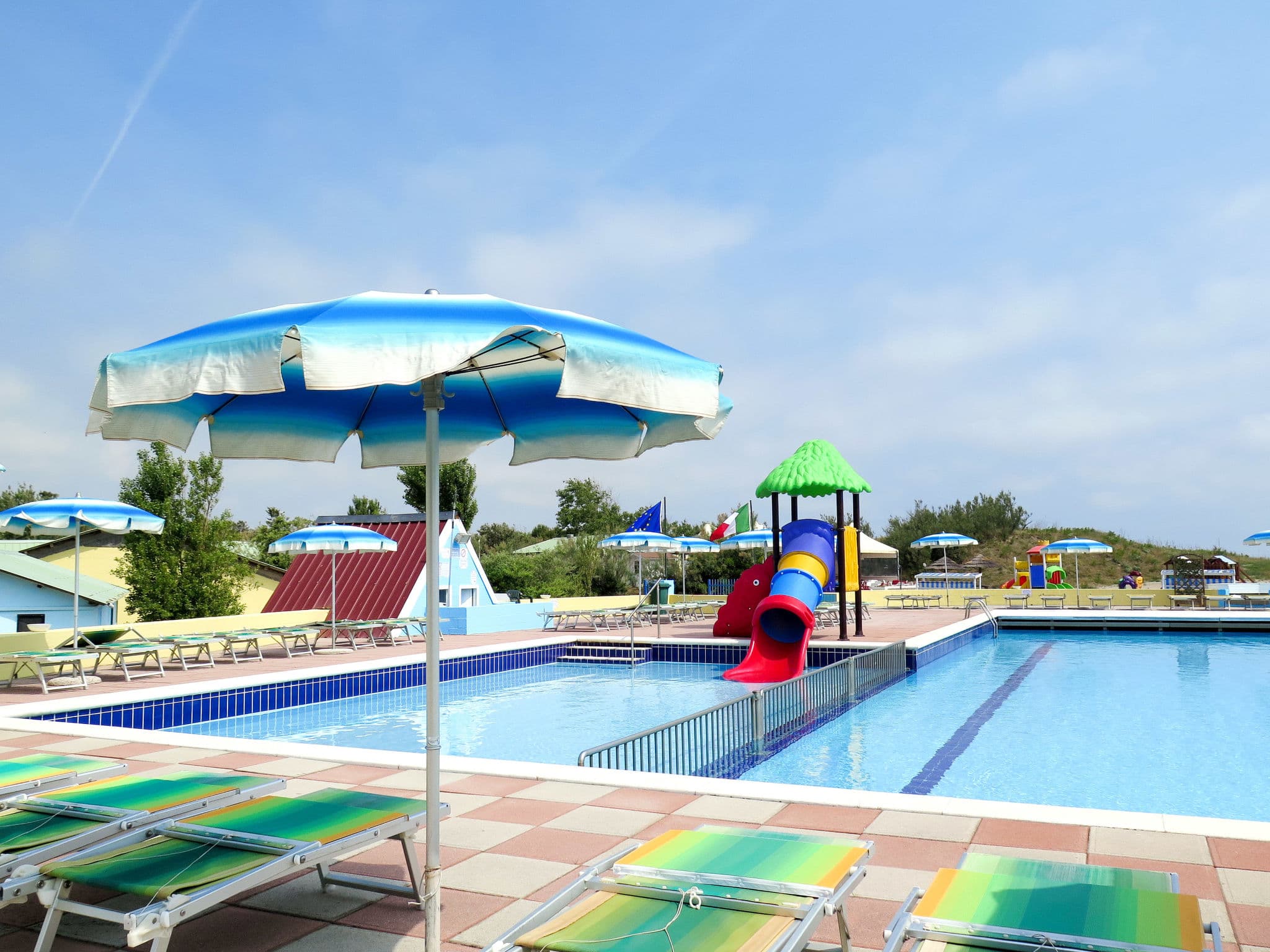 Pool Outdoor