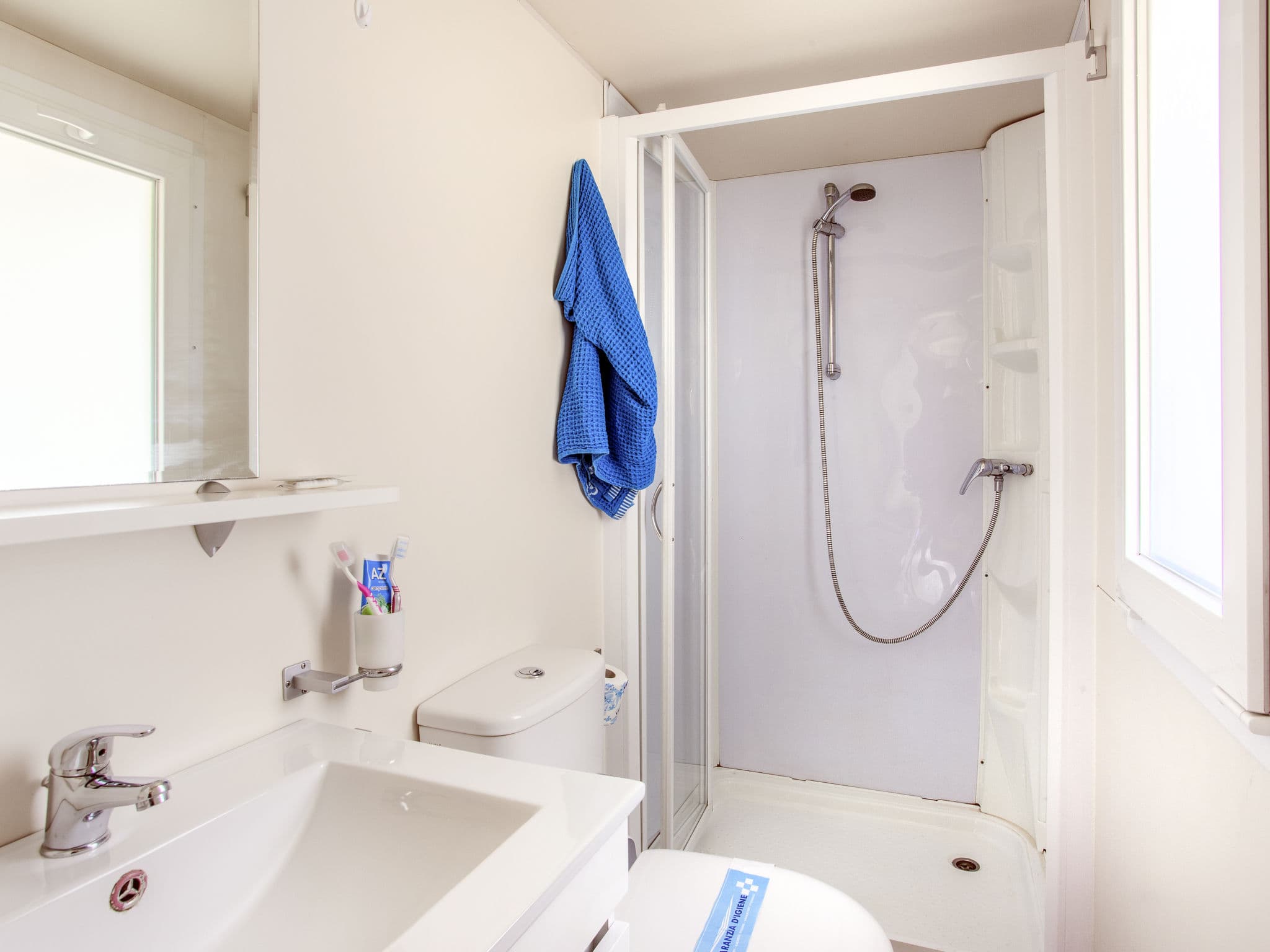 Bathroom / Wellness