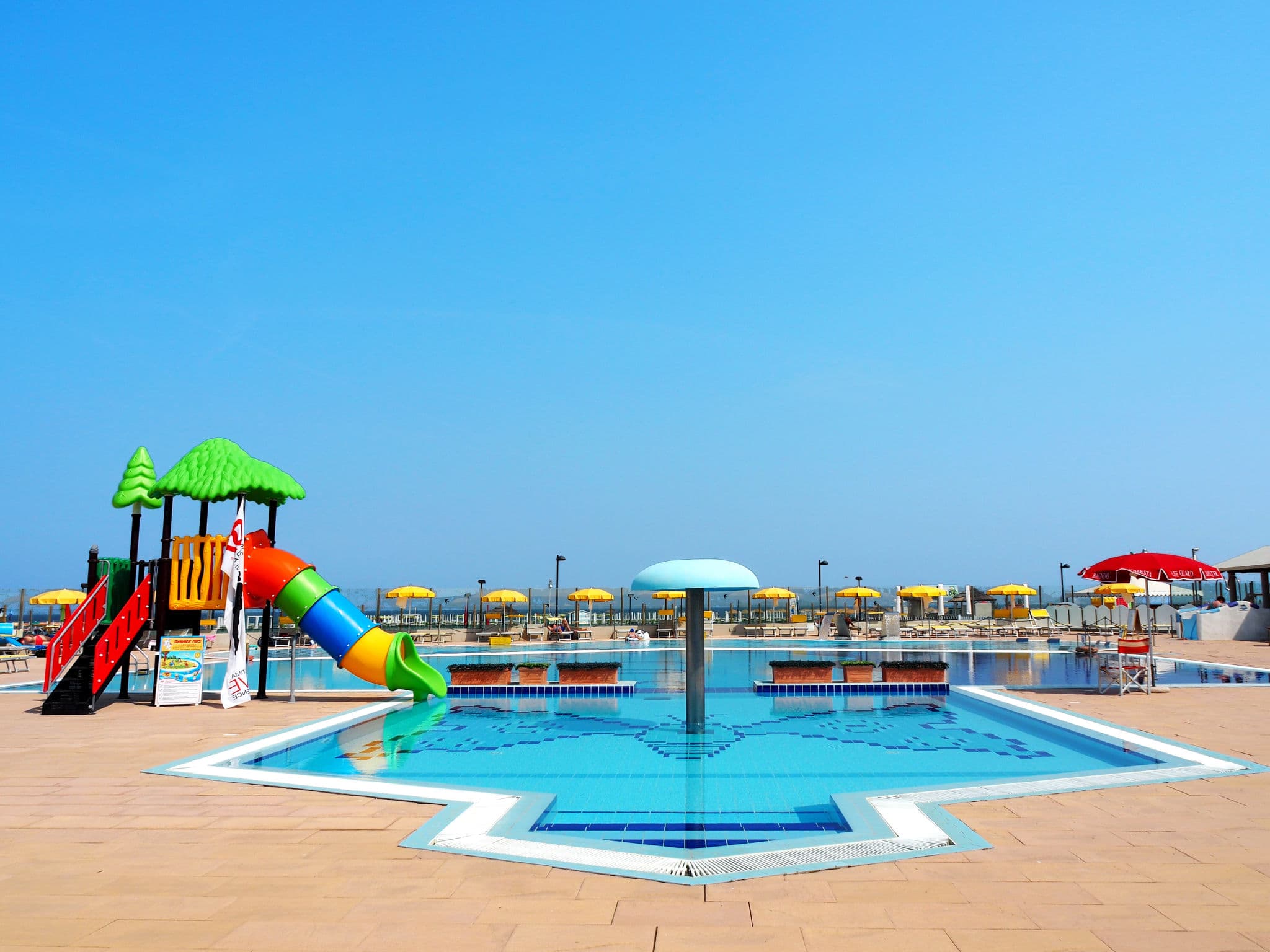 Pool Outdoor