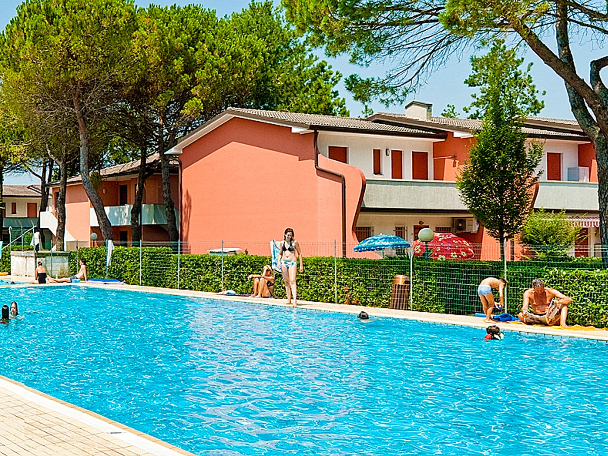 Pool Outdoor