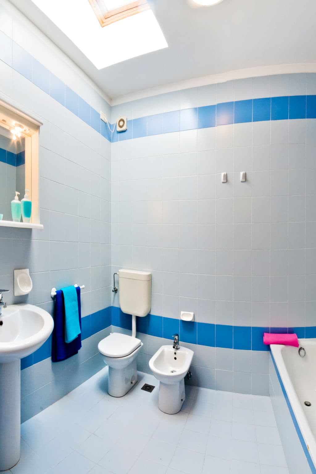 Bathroom / Wellness